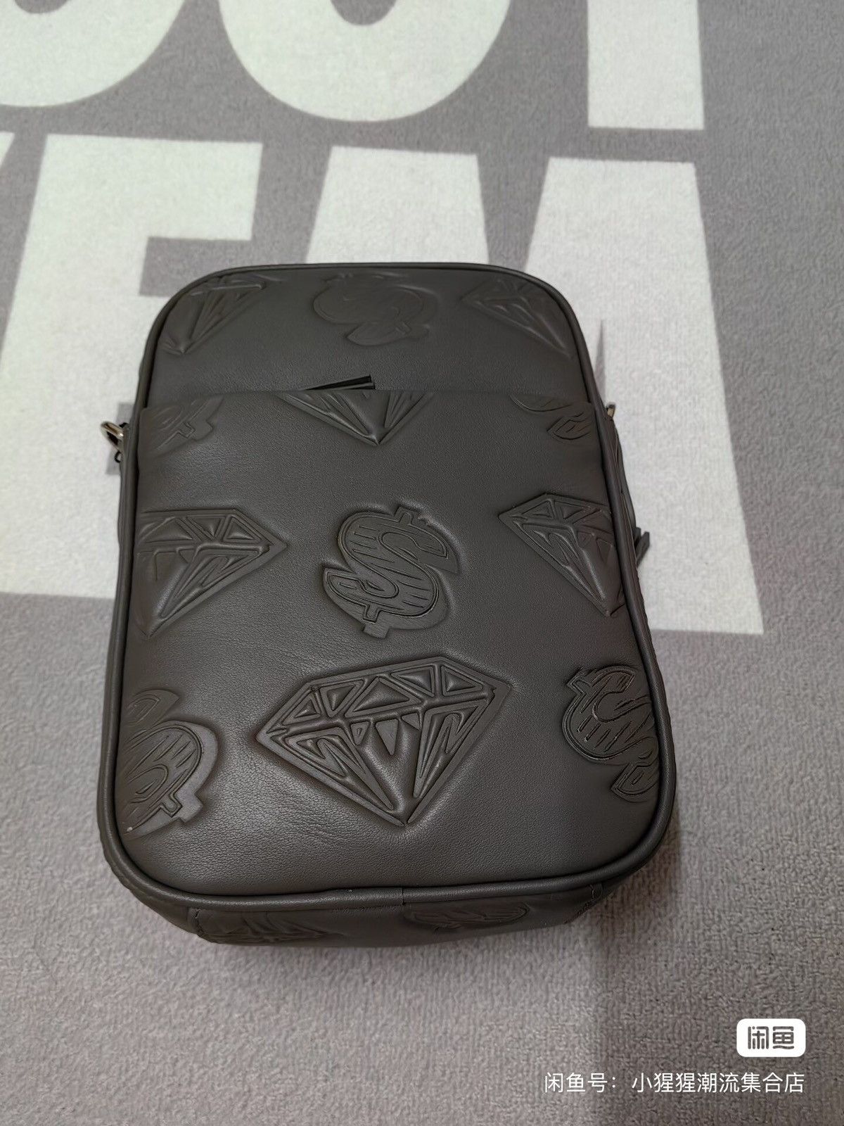 Billionaire Boys Club Billionaire Boys Club crossbody leather bag supreme kith Size ONE SIZE - 2 Thumbnail