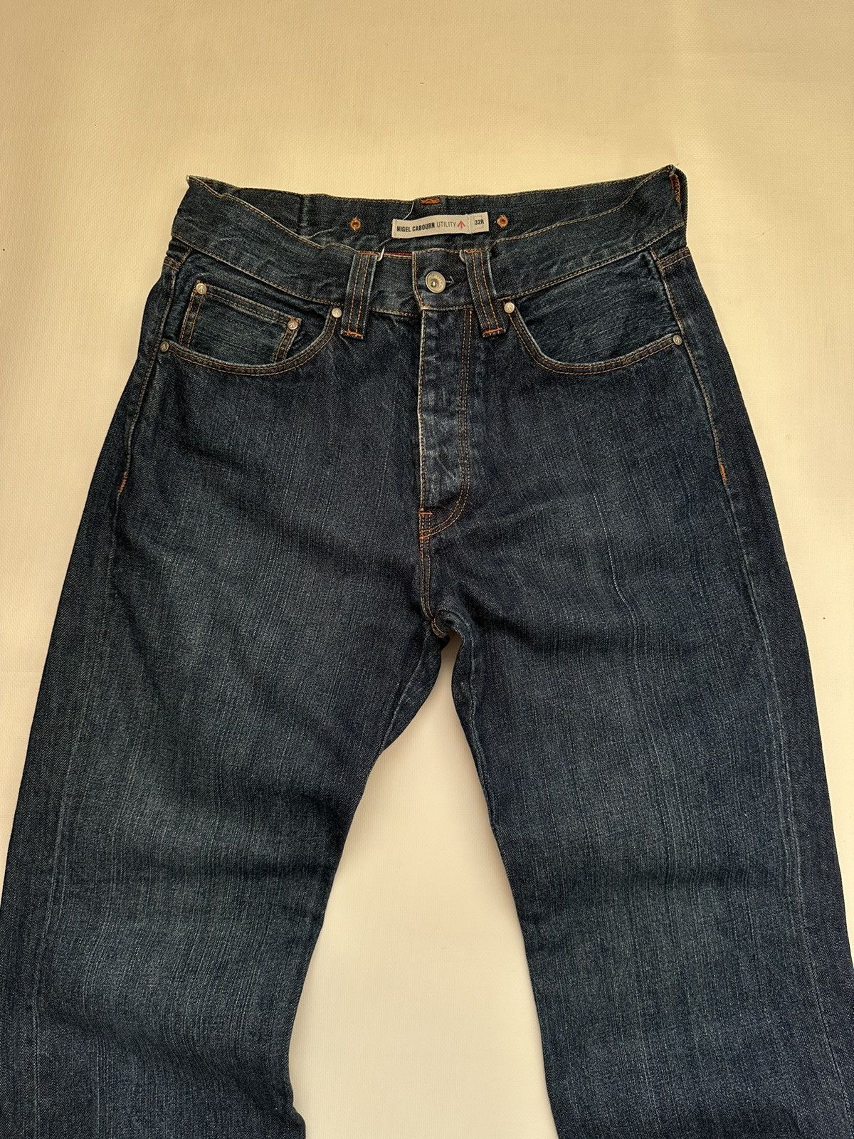 Nigel Cabourn Jeans NIGEL CABOURN Utility size 32 Size US 32 / EU 48 - 4 Thumbnail