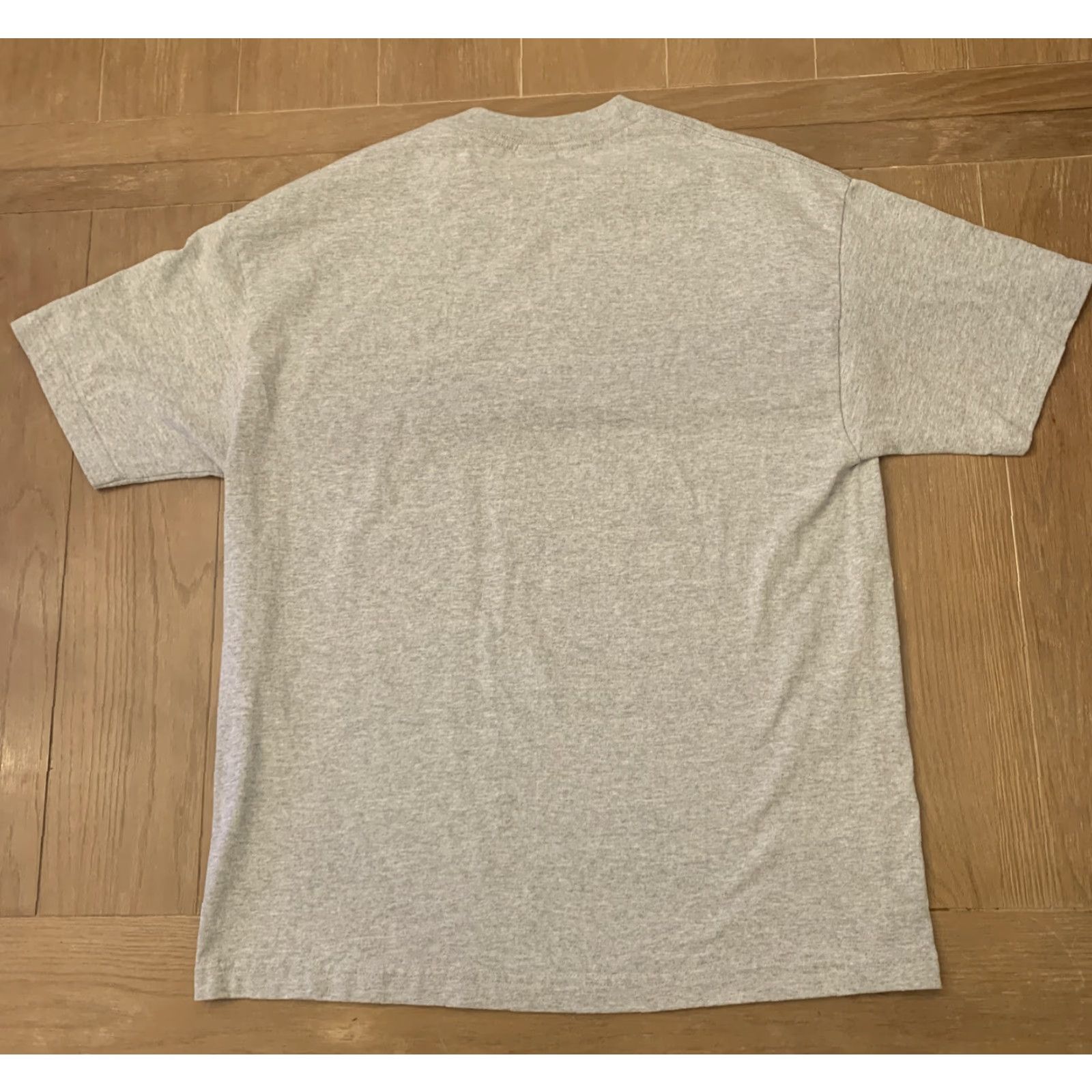 Vintage VINTAGE Mr. Clean Graphic T-Shirt USA 100% Cotton Size XL Mens Gray 90s Target Procter & Gamble Shirt Size US M / EU 48-50 / 2 - 4 Thumbnail