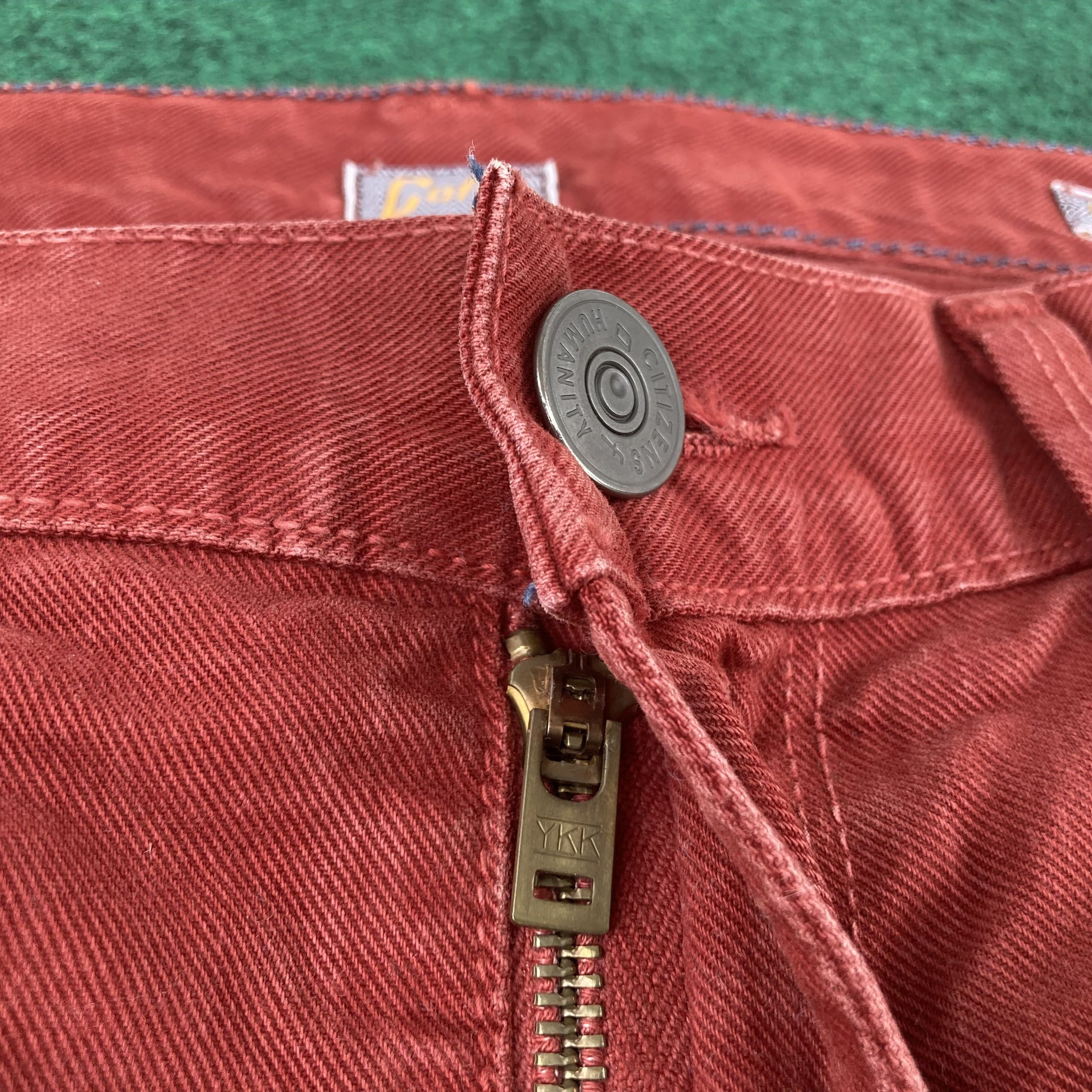 Citizens Of Humanity Jeans By Jerome Dahan Denim Jeans