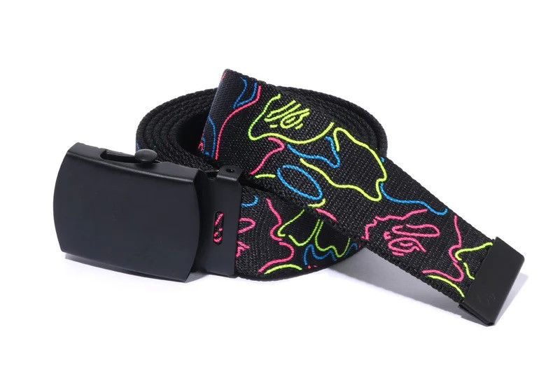 Bape Bape Belt Size ONE SIZE - 2 Thumbnail