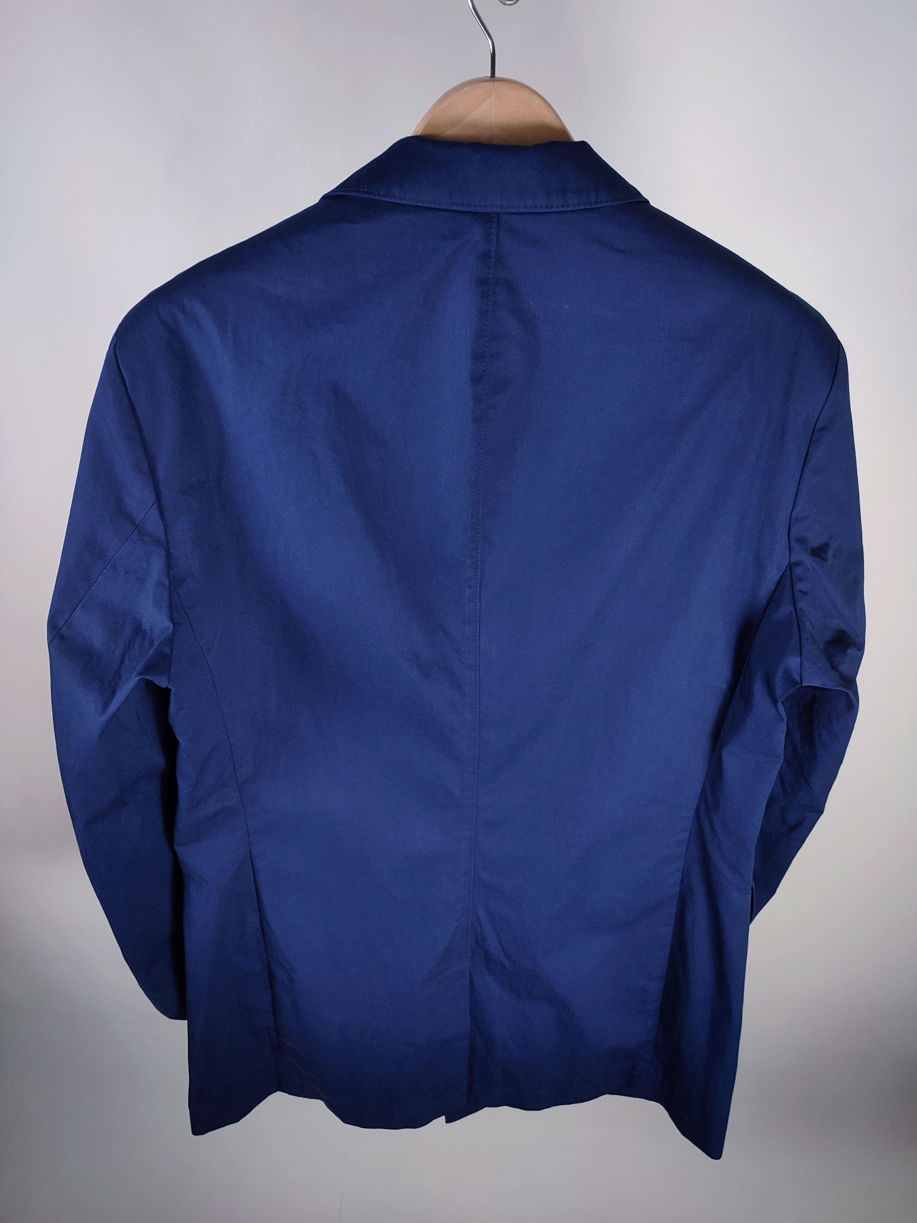 Hugo WATER-REPELLENT RELAXED-FIT RAINCOAT Size US L / EU 52-54 / 3 - 11 Thumbnail