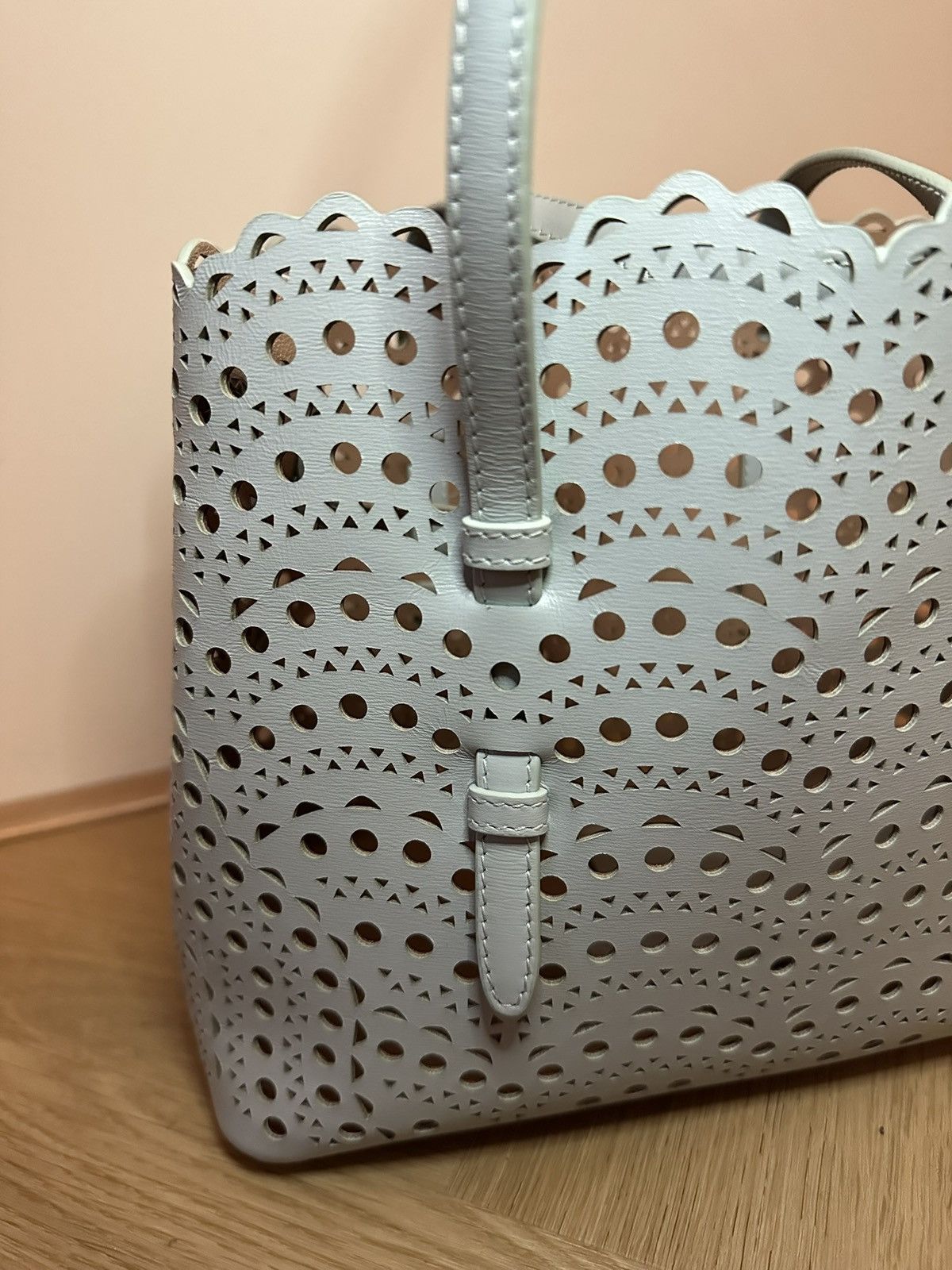 Alaia Alïa Mina bag 25 Size ONE SIZE - 8 Thumbnail