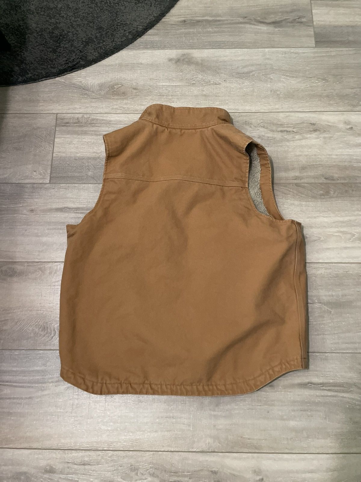 Carhartt Carhartt Vest Size US L / EU 52-54 / 3 - 5 Thumbnail