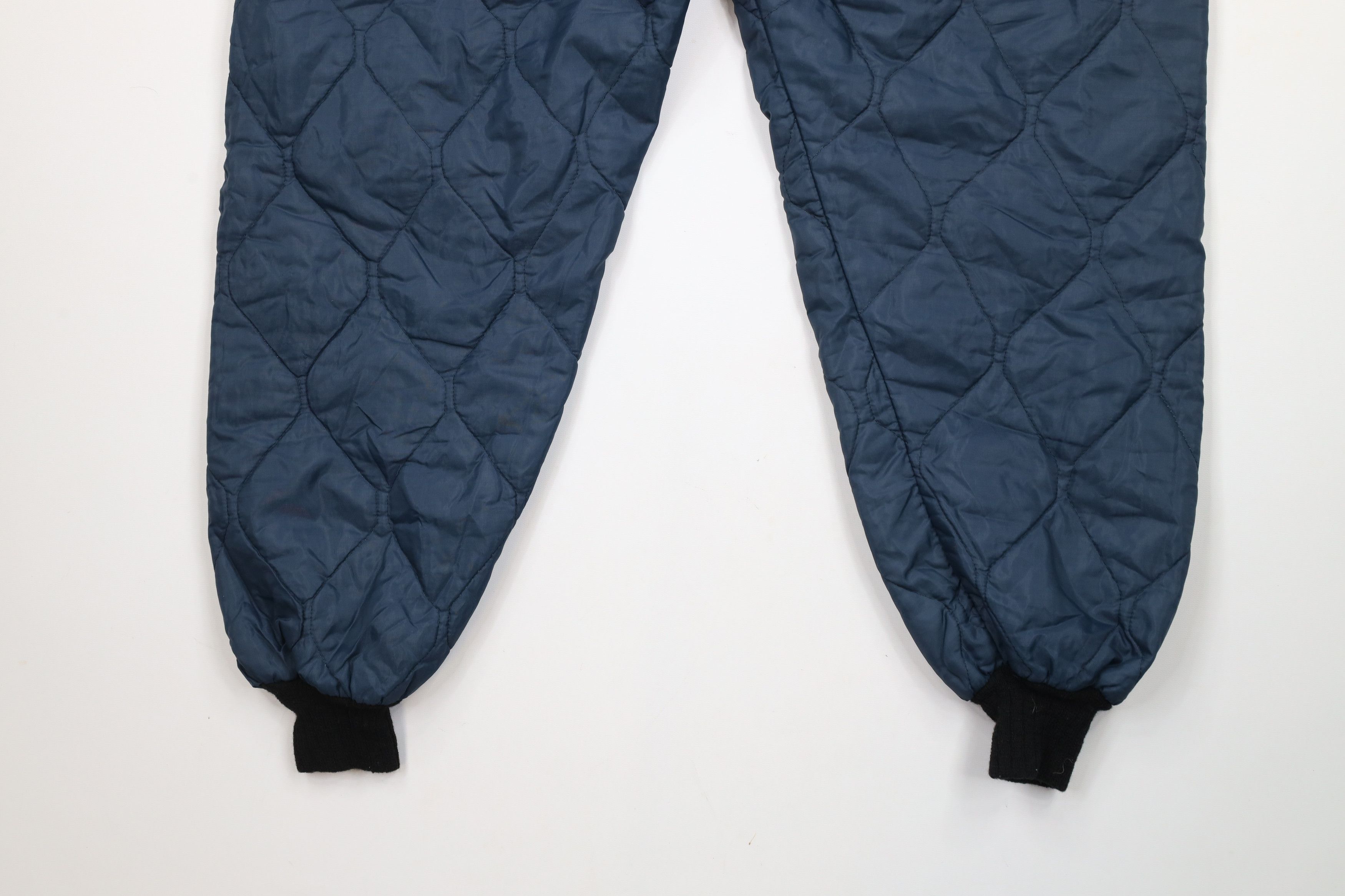 Vintage Vintage 60s 70s Streetwear Cuffed Joggers Jogger Pants USA Size US 36 / EU 52 - 12 Thumbnail