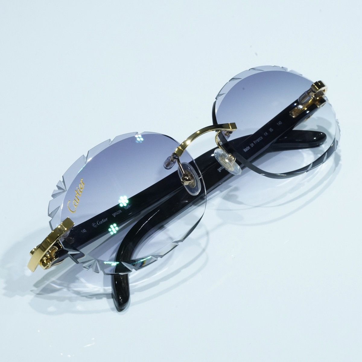 Cartier Cartier Black Buffs Size ONE SIZE - 3 Thumbnail