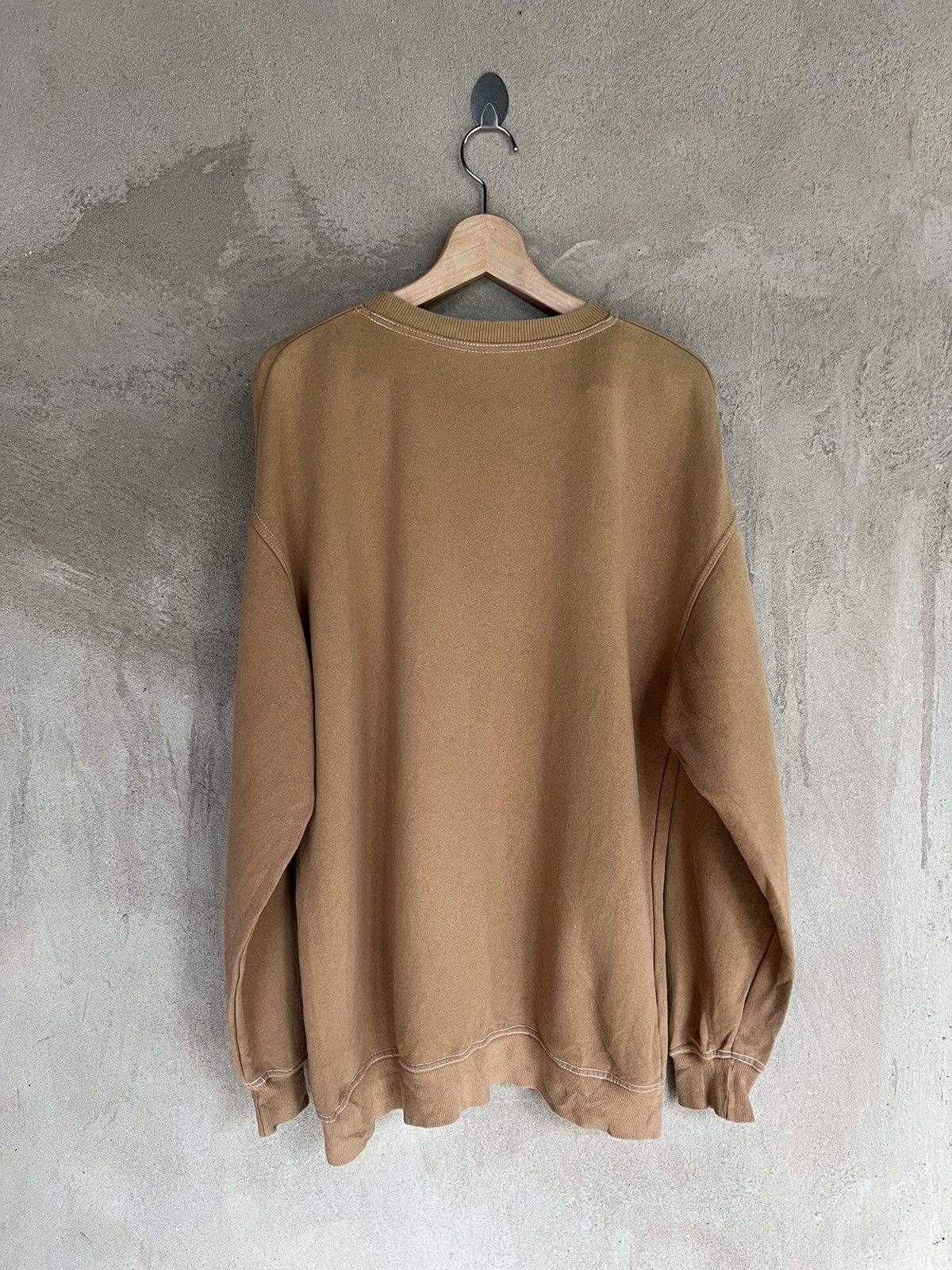 Japanese Brand × RAGEBLUE Japanese Brand Rageblue Plain Sweatshirt Size US M / EU 48-50 / 2 - 7 Thumbnail