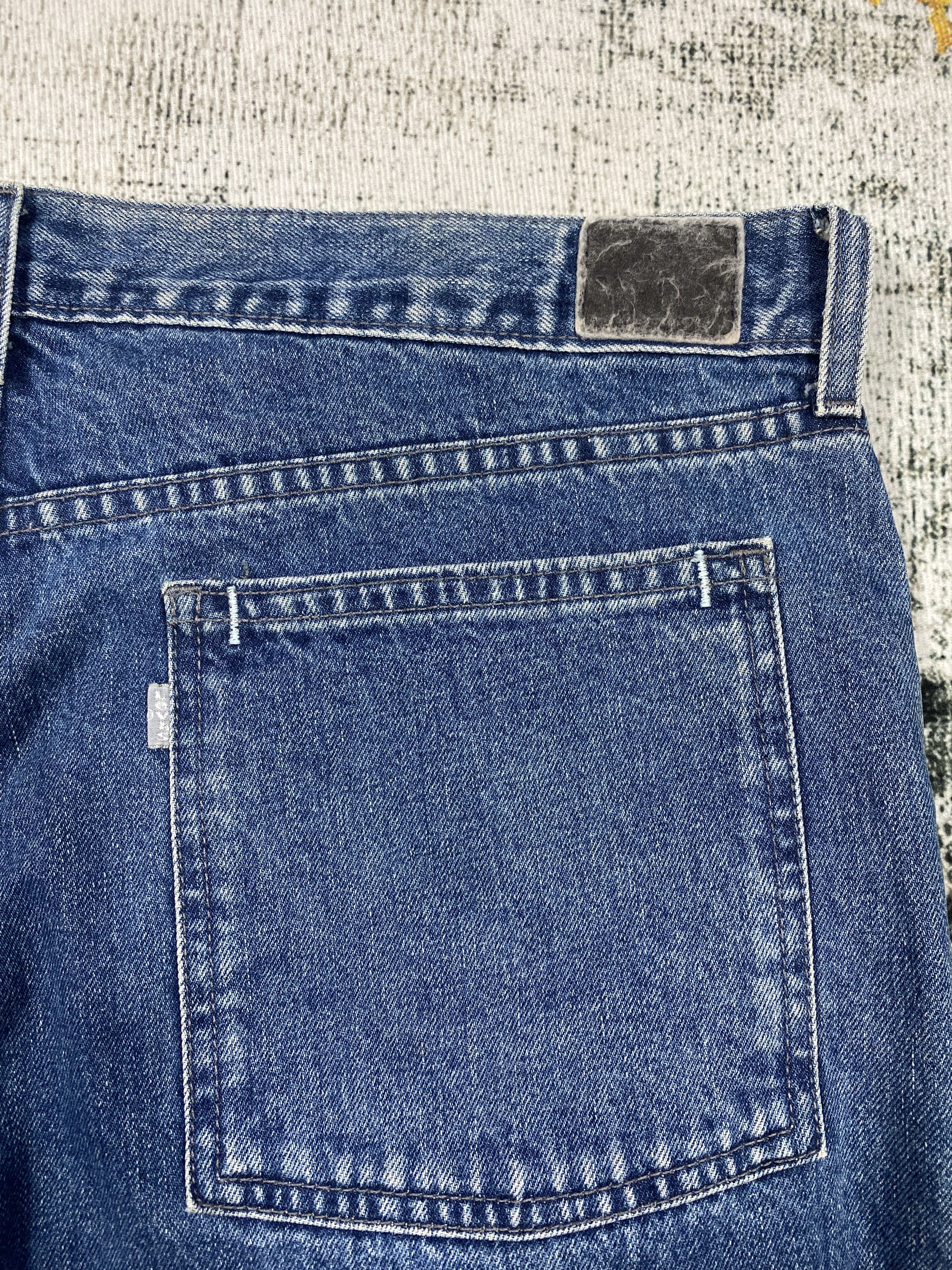 Levi's SICKS💥Vintage 90s Levis Silver Tab Boot Fit Size US 38 / EU 54 - 7 Thumbnail