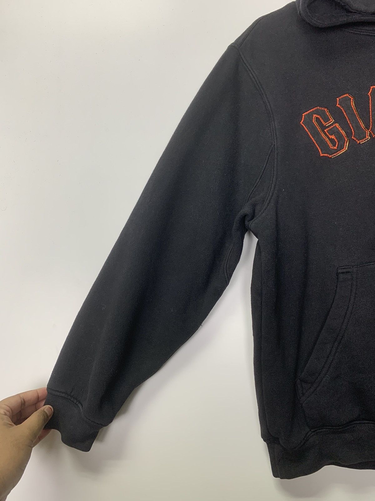 MLB Vintage MLB Giants Team Hoodie Size US M / EU 48-50 / 2 - 7 Thumbnail