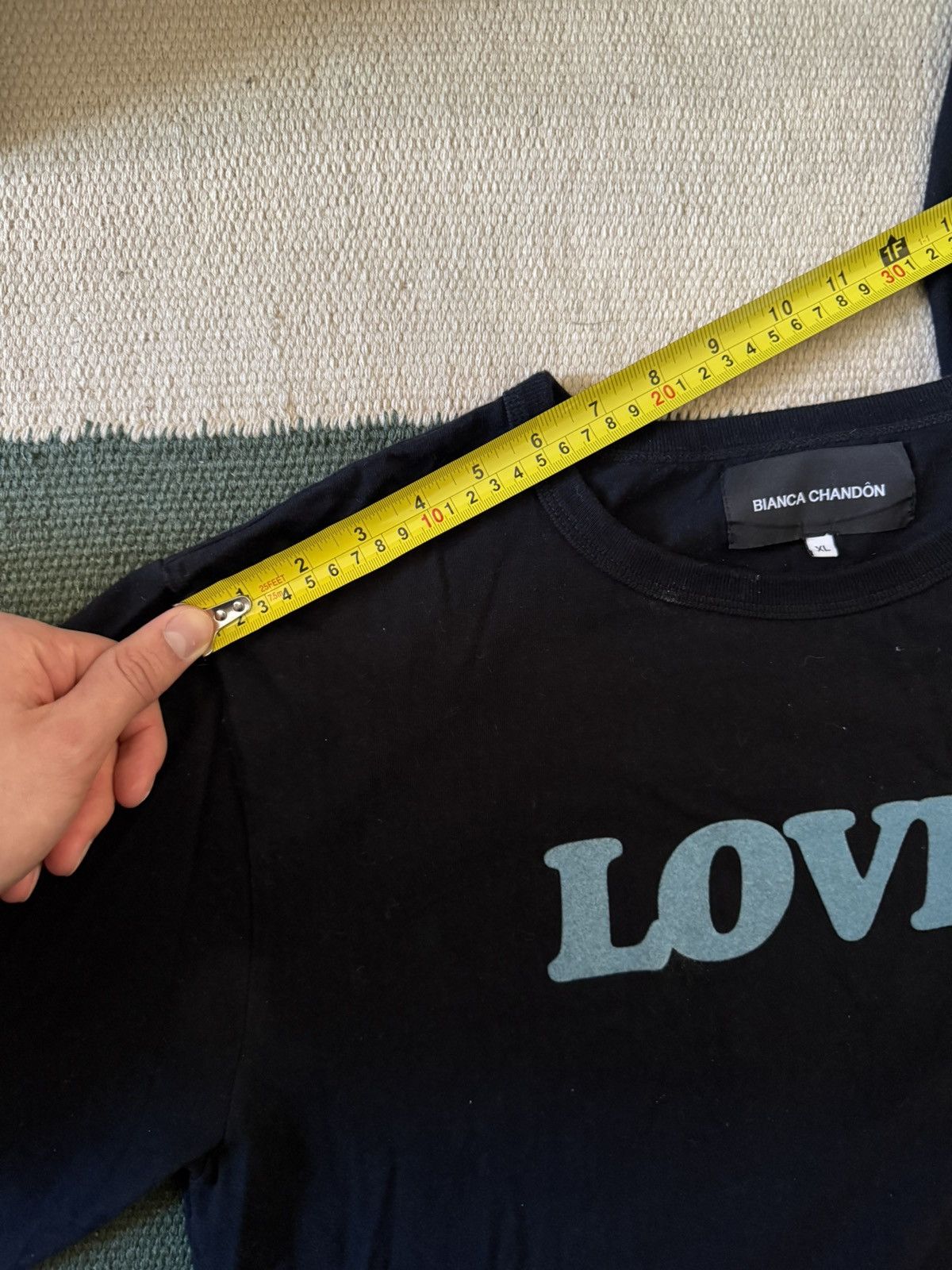 BIANCA CHANDON Lover Longsleeve Size US XL / EU 56 / 4 - 9 Thumbnail