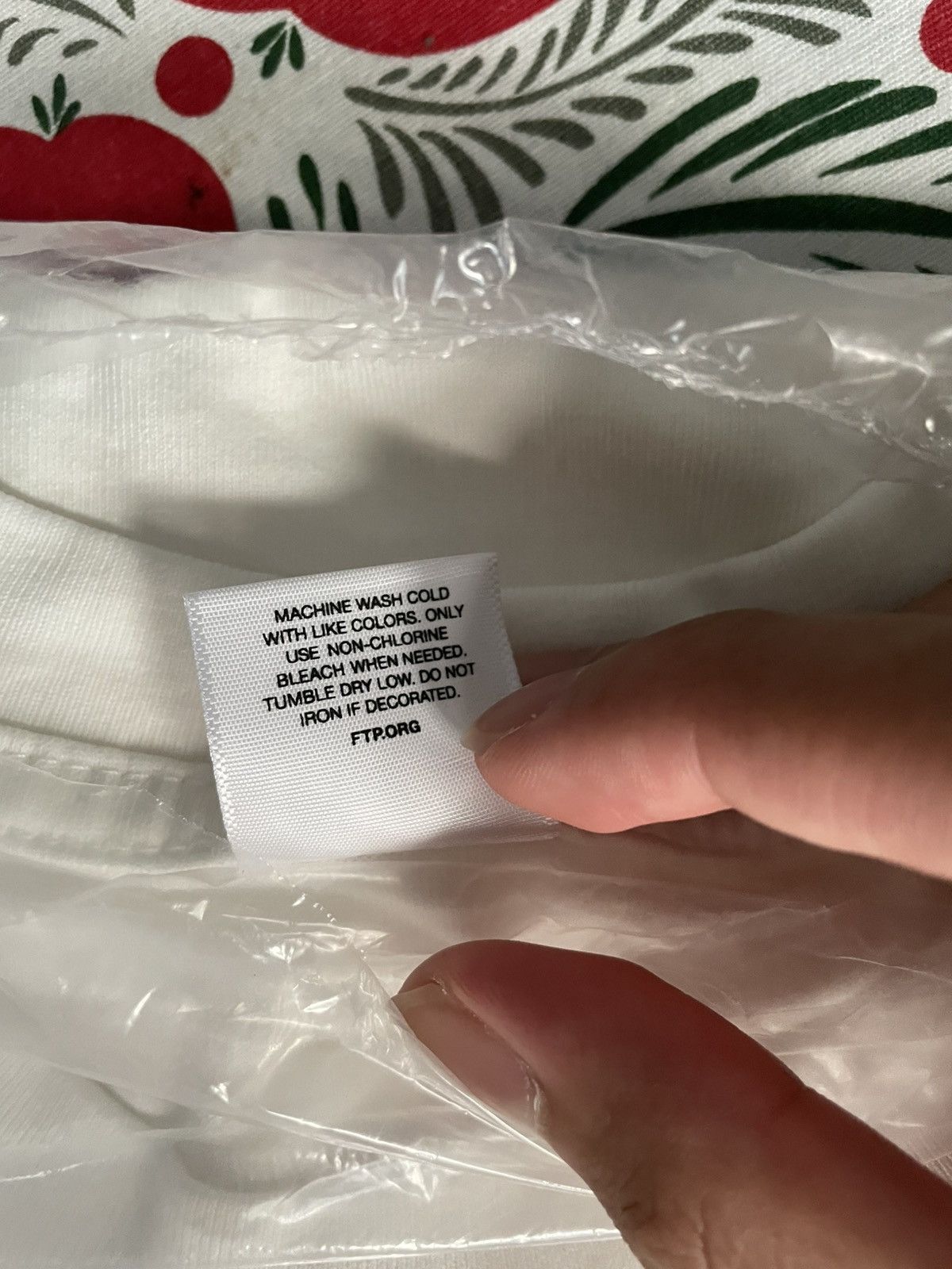 Fuck The Population ftp slawn boris tee Size US M / EU 48-50 / 2 - 3 Thumbnail
