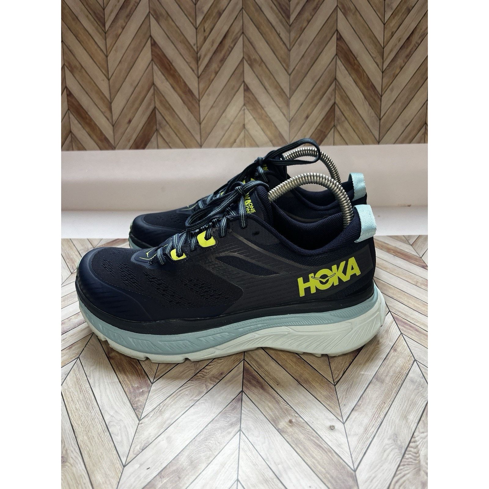 Hoka Hoka Stinson ATR 6 All-Terrain Running Shoes Womens Size 7.5 Size US 7.5 / IT 37.5 - 1 Thumbnail