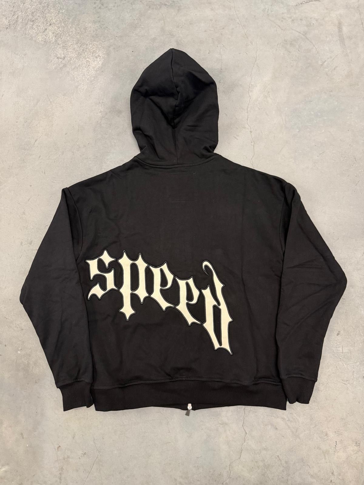 Godspeed Godspeed Black/Cream OG Logo V2 Sweatsuit Brand New Size US S / EU 44-46 / 1 - 4 Thumbnail