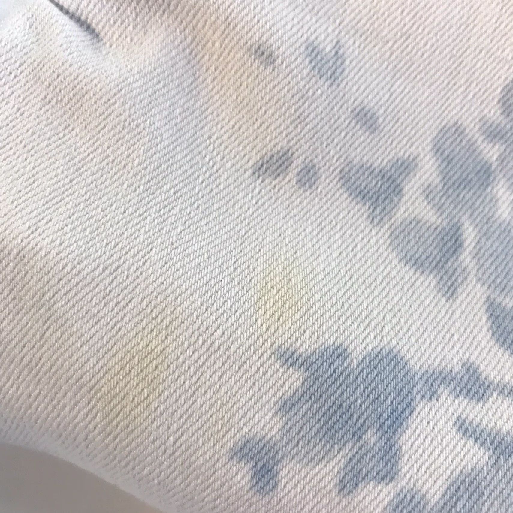 American Eagle Outfitters VINTAGE American Eagle Outfitters Jeggings Womens Size 4 Whitewash Floral Pattern Stretch Cotton Jeans Size 27" / US 4 / IT 40 - 5 Thumbnail