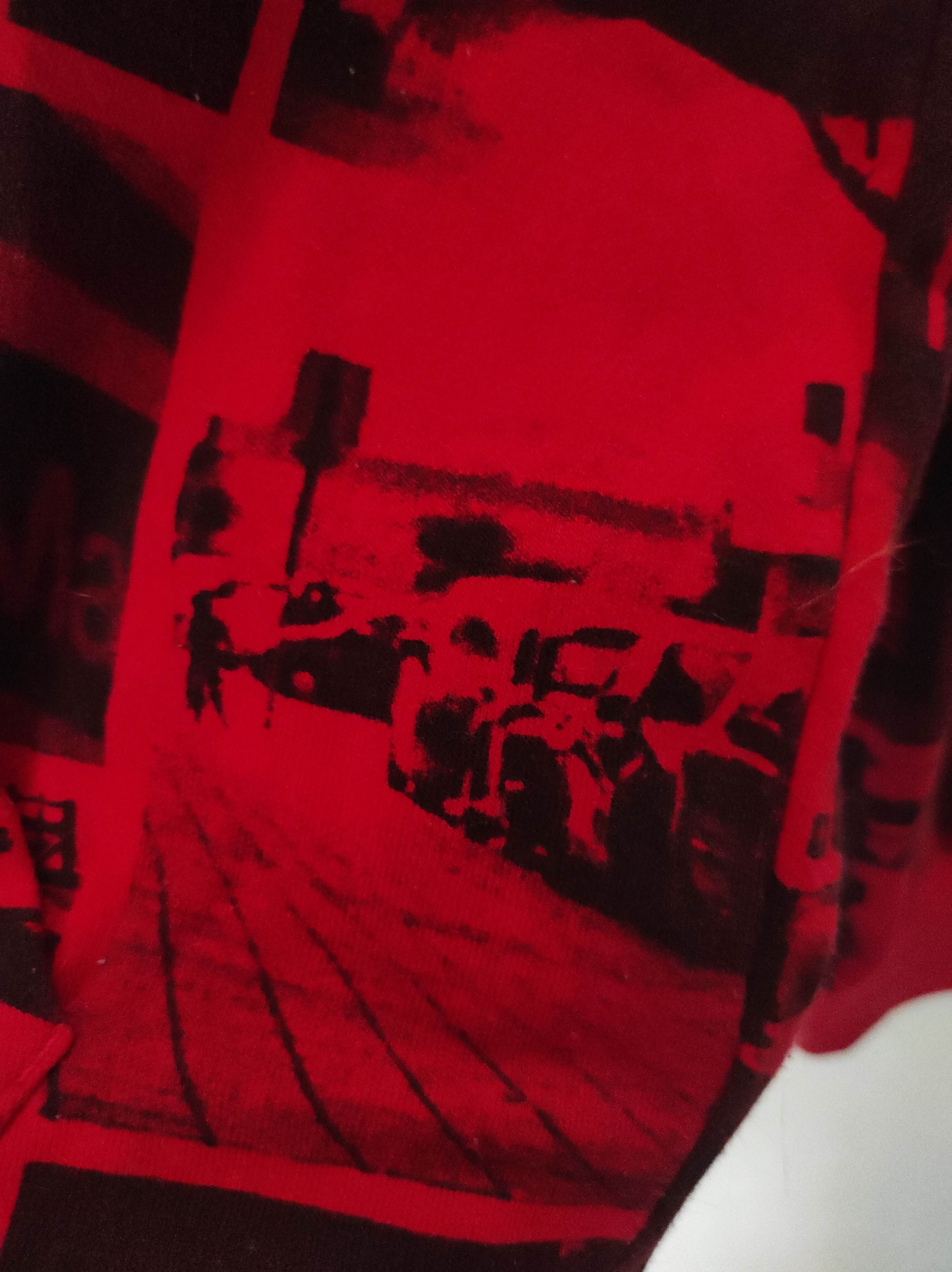 If Six Was Nine ILL'S Full print Fur Hoodie IfSixWasNine LGB style Size US L / EU 52-54 / 3 - 7 Thumbnail