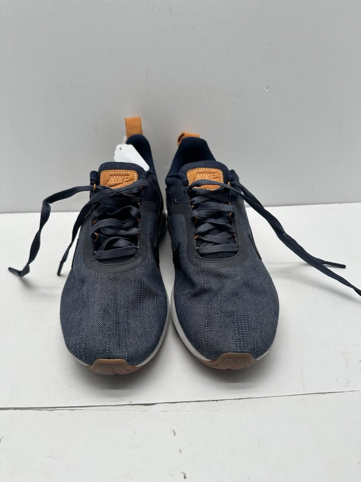 Nike Size 9- Nike Lunarestoa 2 Premium Denim 833543-400 Size US 9 / EU 42 - 1 Thumbnail