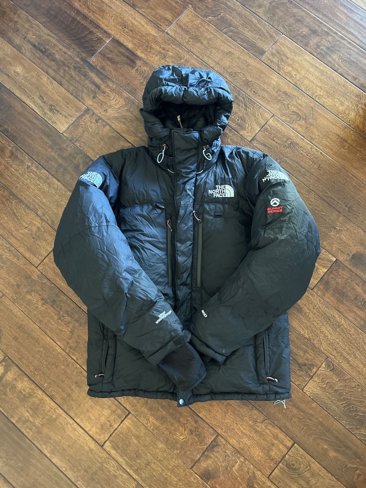 The North Face The North Face Summit Series Himalayan Parka 800