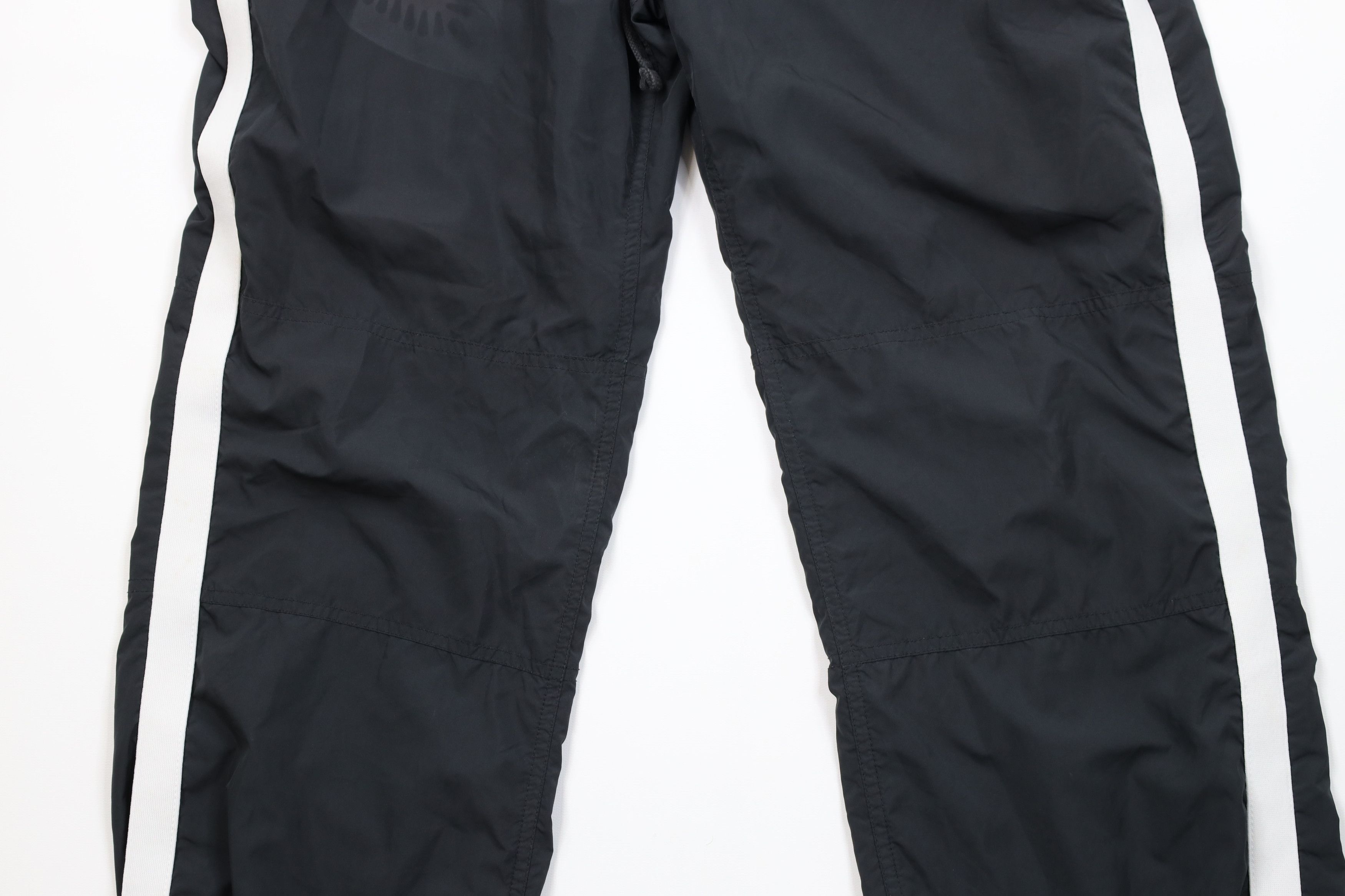 Nike Vintage Y2K Nike Travis Scott Mini Swoosh Wide Leg Pants Size 36" / US 14 / IT 50 - 3 Thumbnail