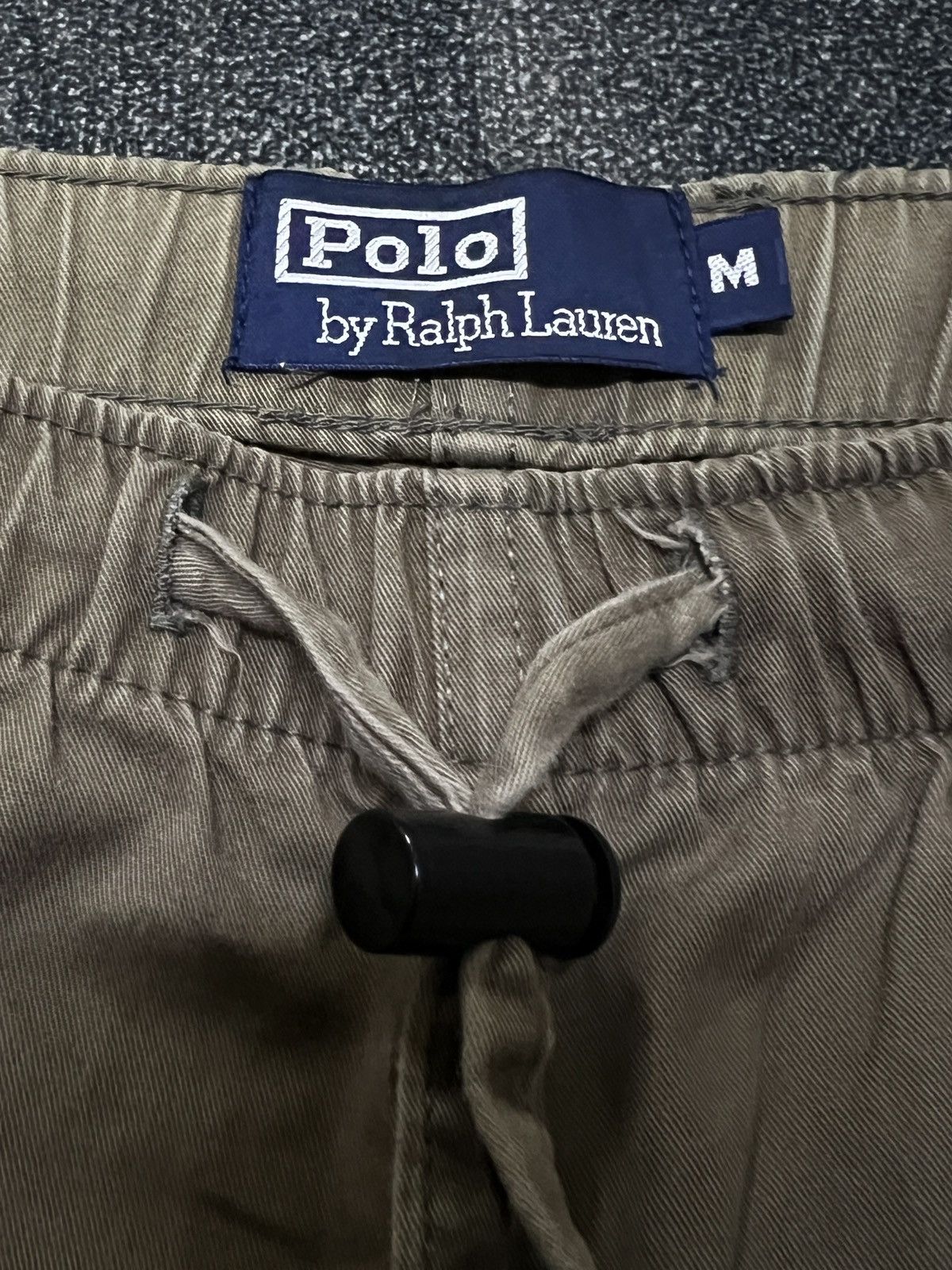 Polo Ralph Lauren × Ralph Lauren 🔥 POLO RALPH LAUREN SHORT PaNTS COTTON Size US 33 - 5 Thumbnail