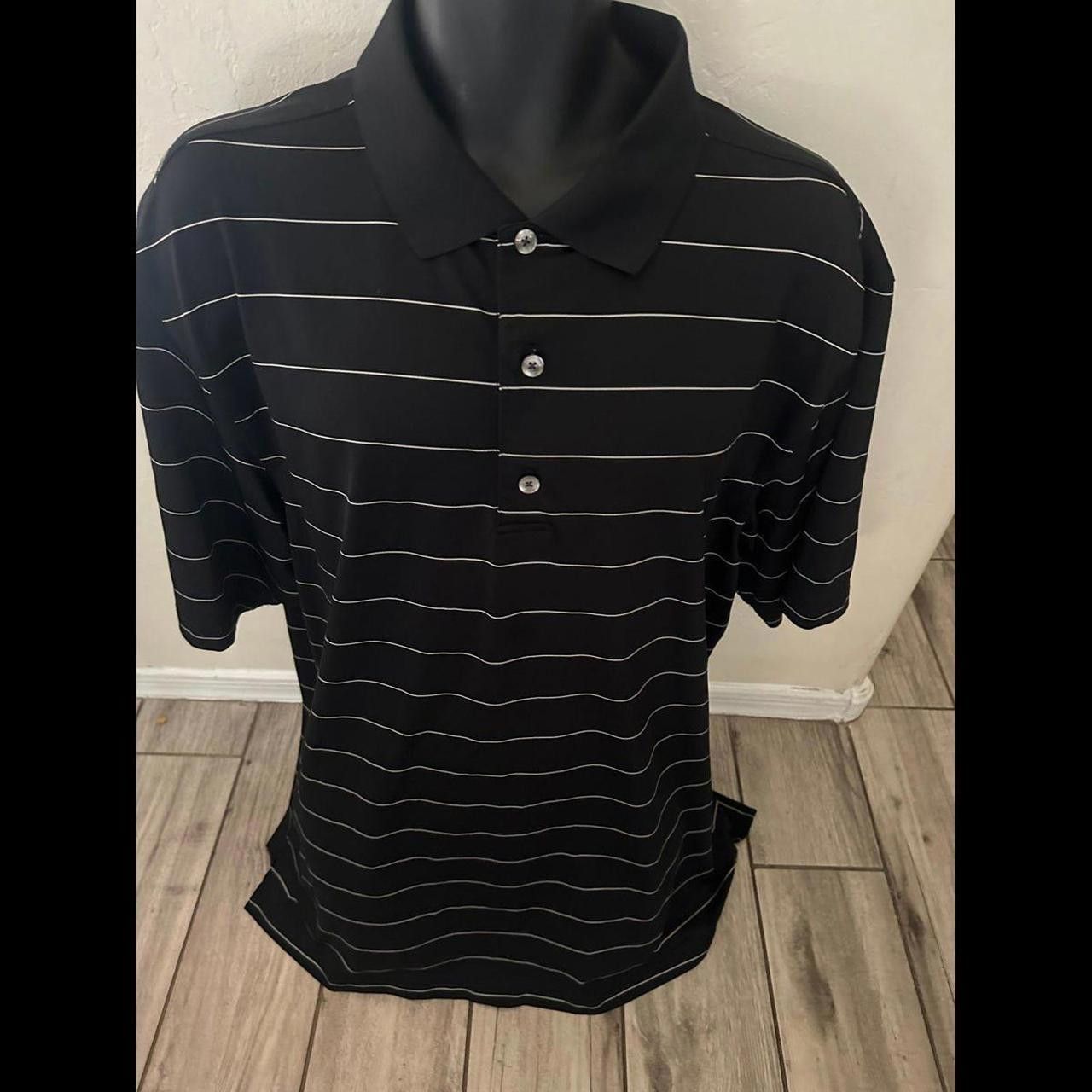 Designer Mens Used Monterey Club Polo Size US XXL / EU 58 / 5 - 1 Thumbnail