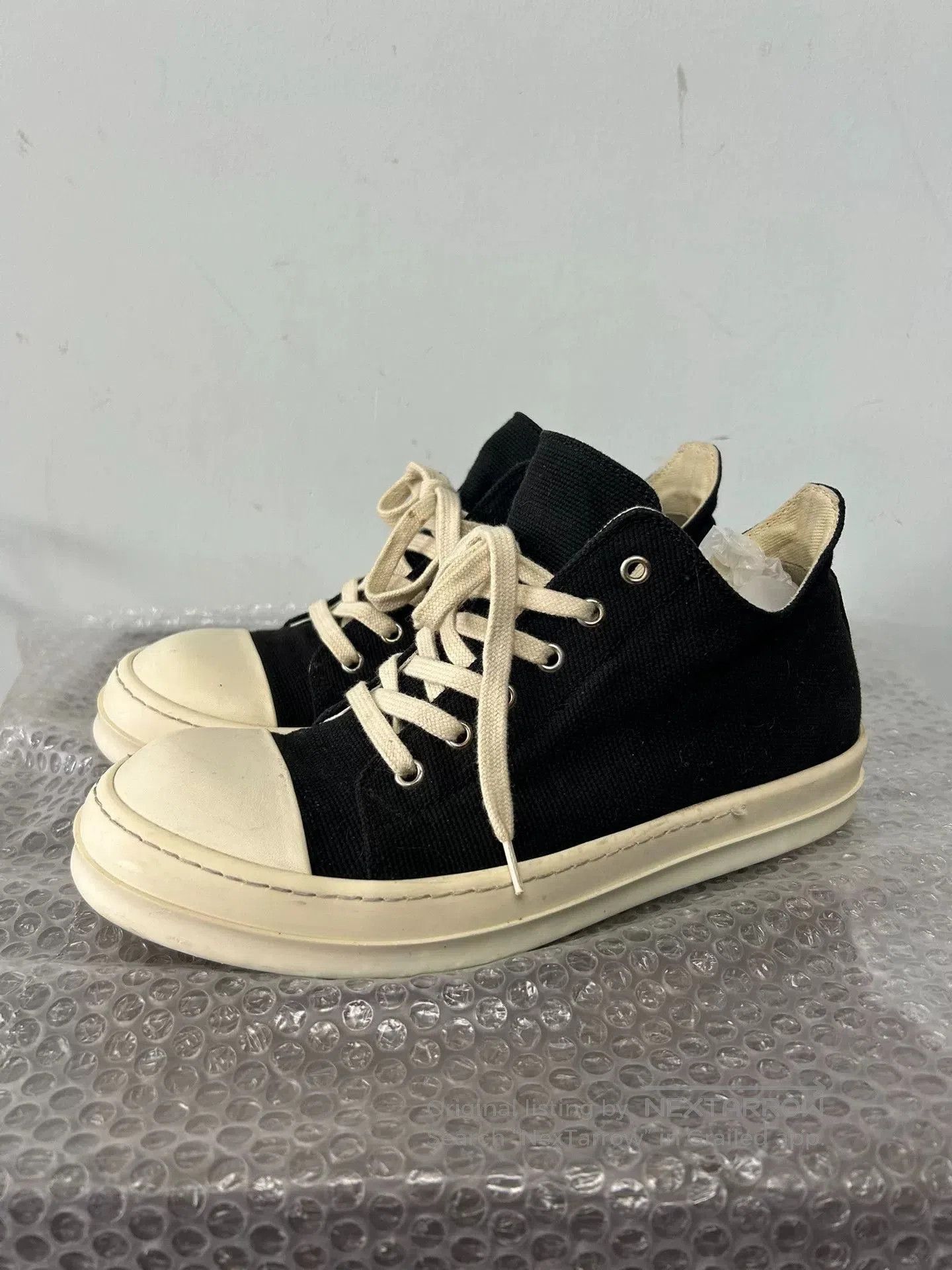 rick owens low.