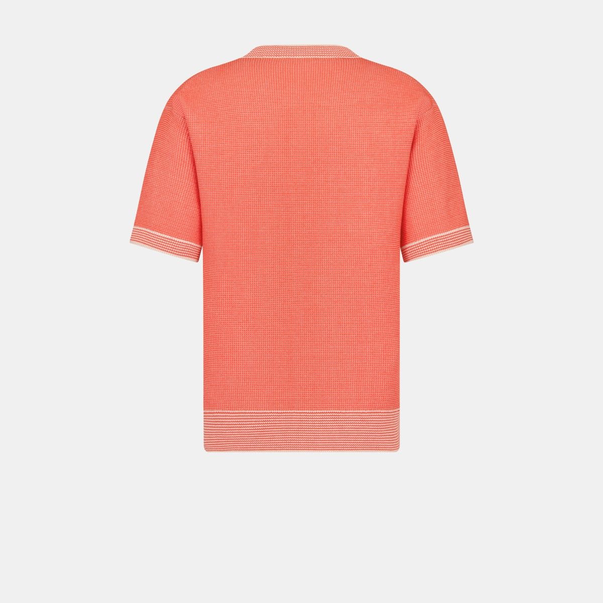 Dior o1bcso1str0125 T-Shirt in Coral Size US L / EU 52-54 / 3 - 2 Thumbnail