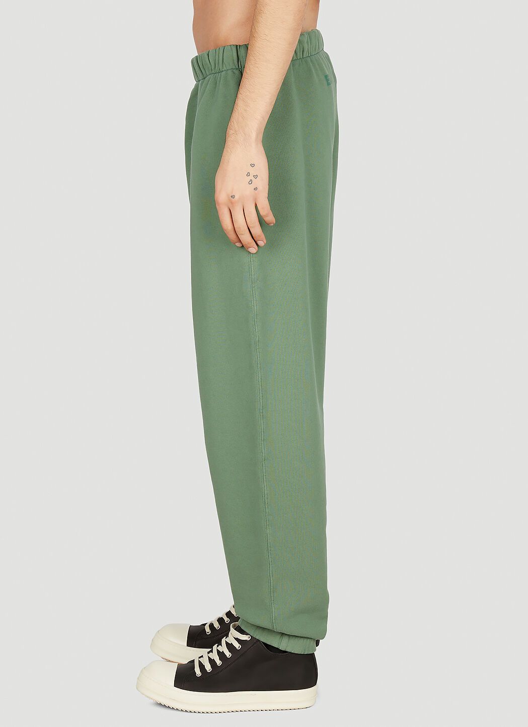 ERL o1y0125 Jogger & Sweatpant in Green Size US 28 / EU 44 - 2 Thumbnail