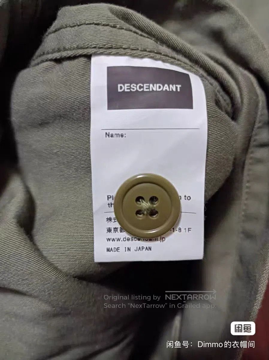 Descendant DESCENDANT DCDT D. Size US M / EU 48-50 / 2 - 4 Thumbnail
