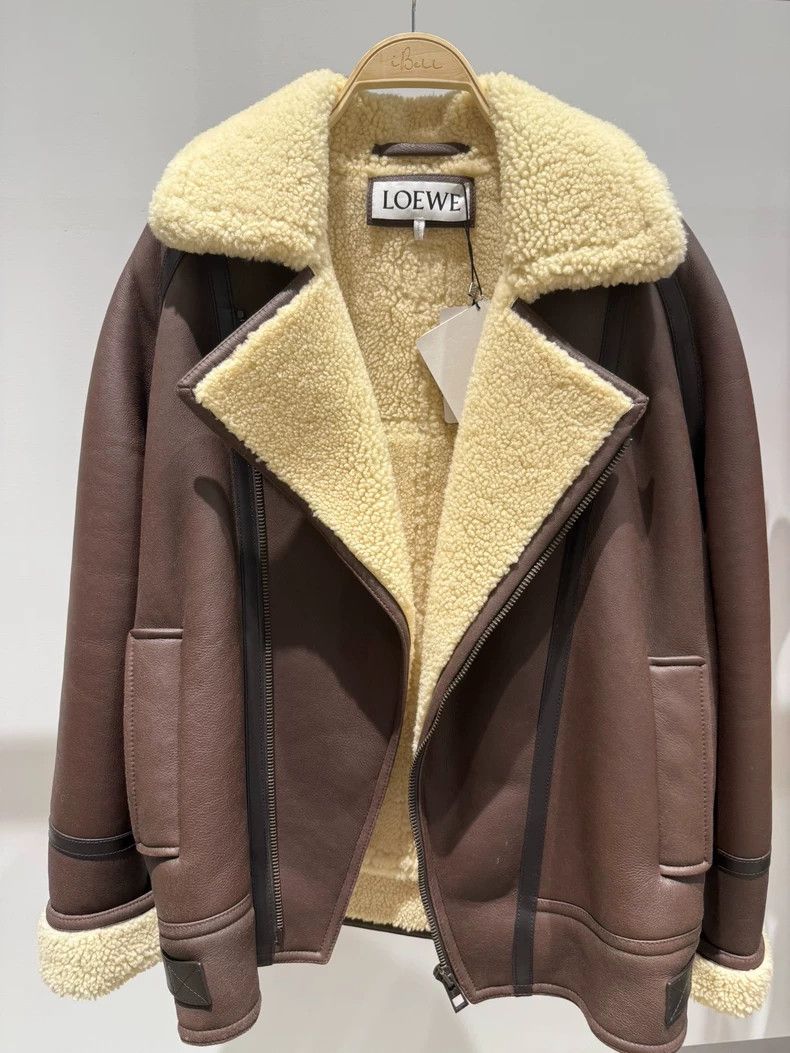 Loewe Loewe A one-piece coat Size S / US 4 / IT 40 - 1 Thumbnail