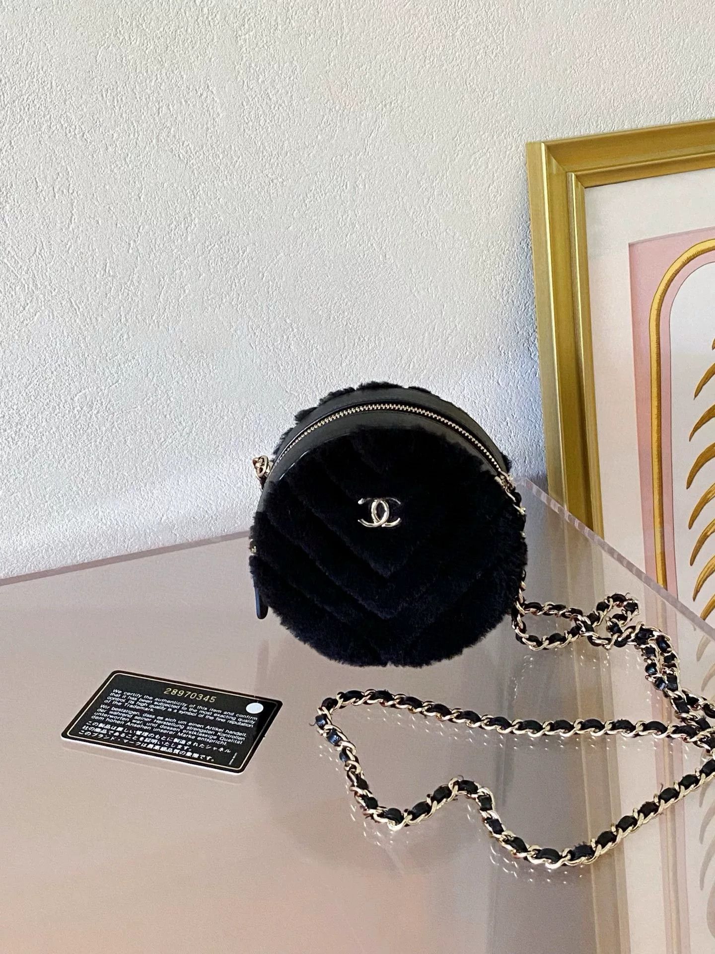 Chanel Pre-loved Bag Very good condition Size ONE SIZE - 1 Thumbnail