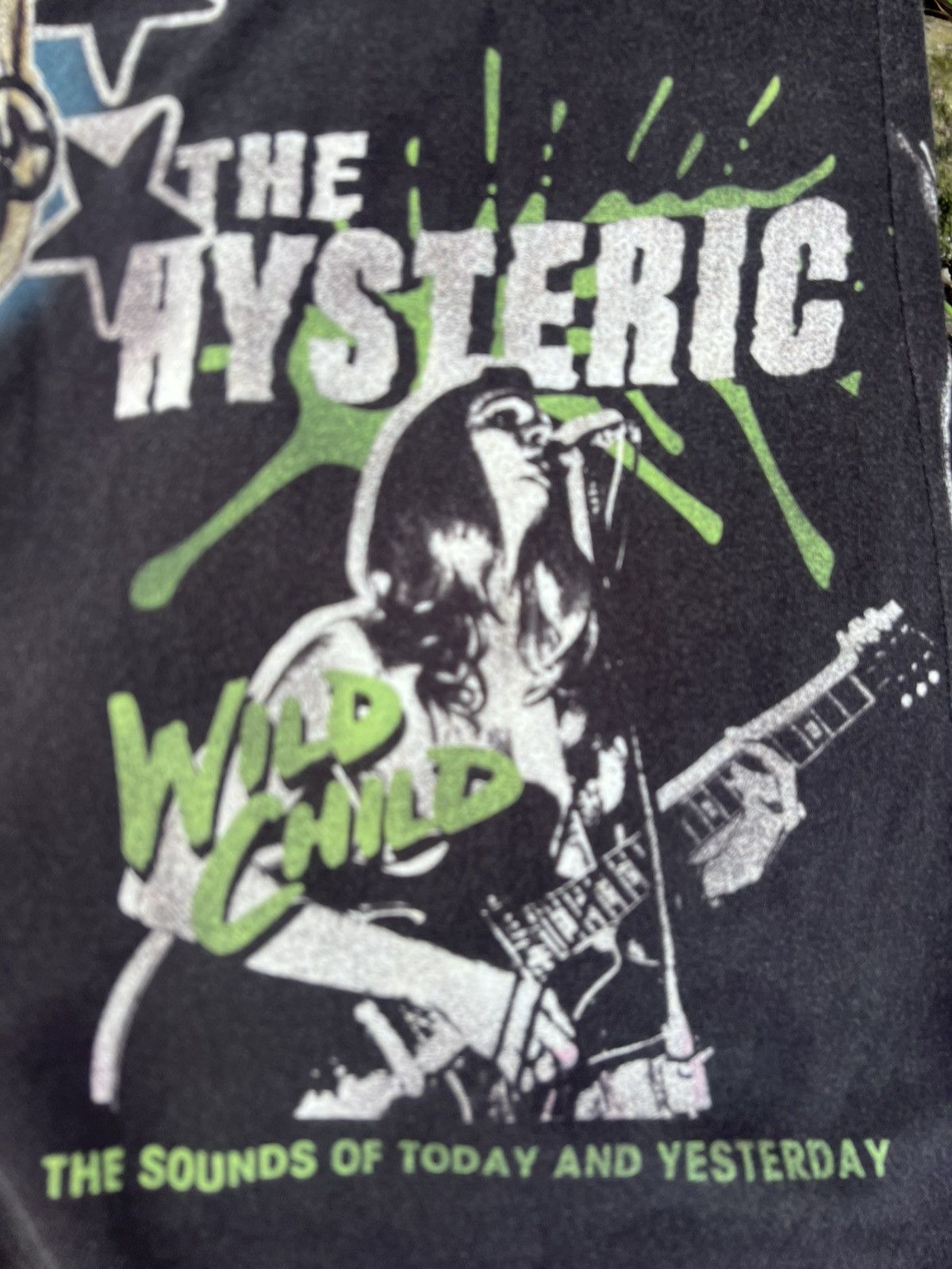 Hysteric Glamour Hyteric glamour shirt Size US XL / EU 56 / 4 - 10 Thumbnail