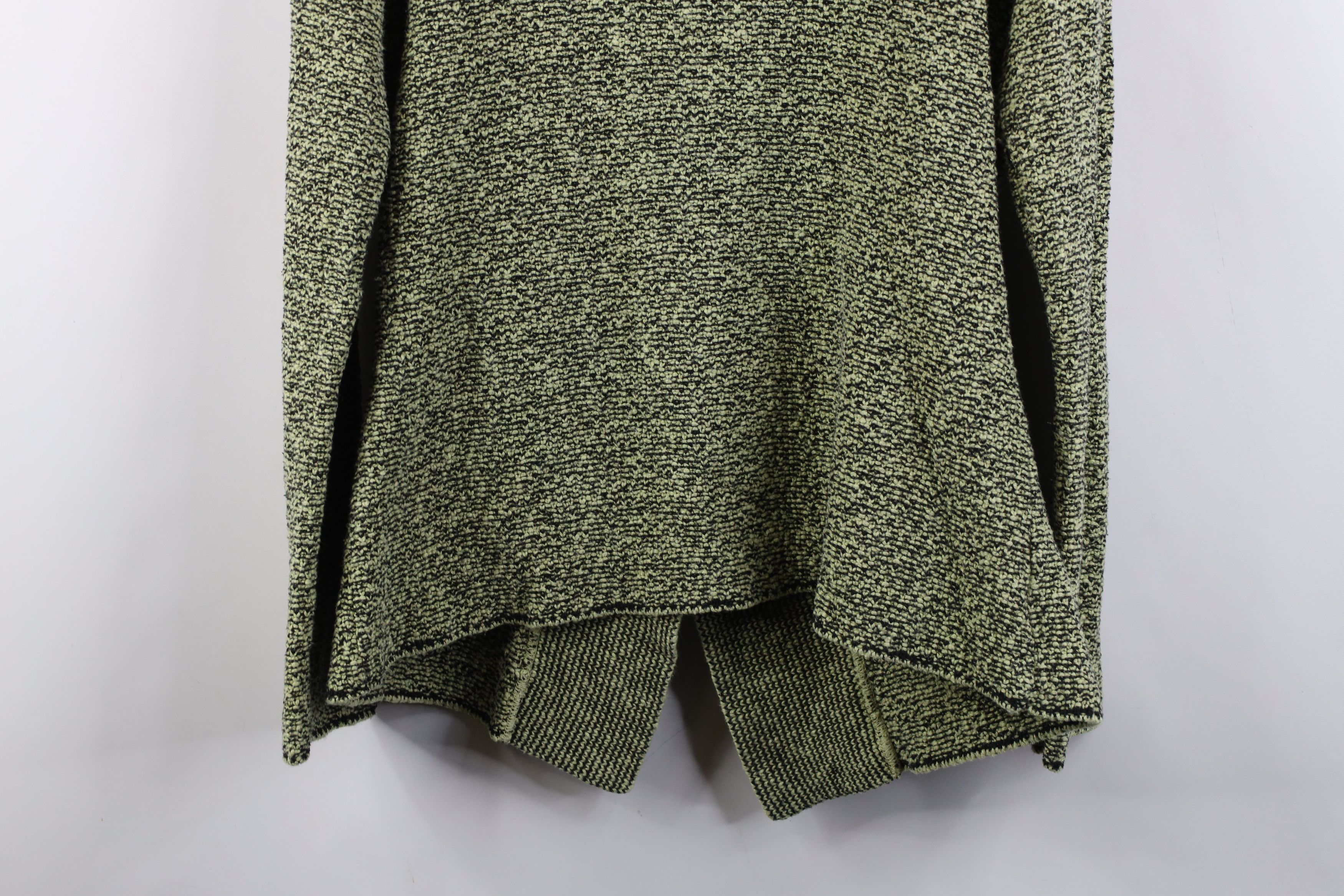 Vintage Vintage 90s Lagenlook Babydoll Shawl Cardigan Sweater USA Size M / US 6-8 / IT 42-44 - 13 Thumbnail