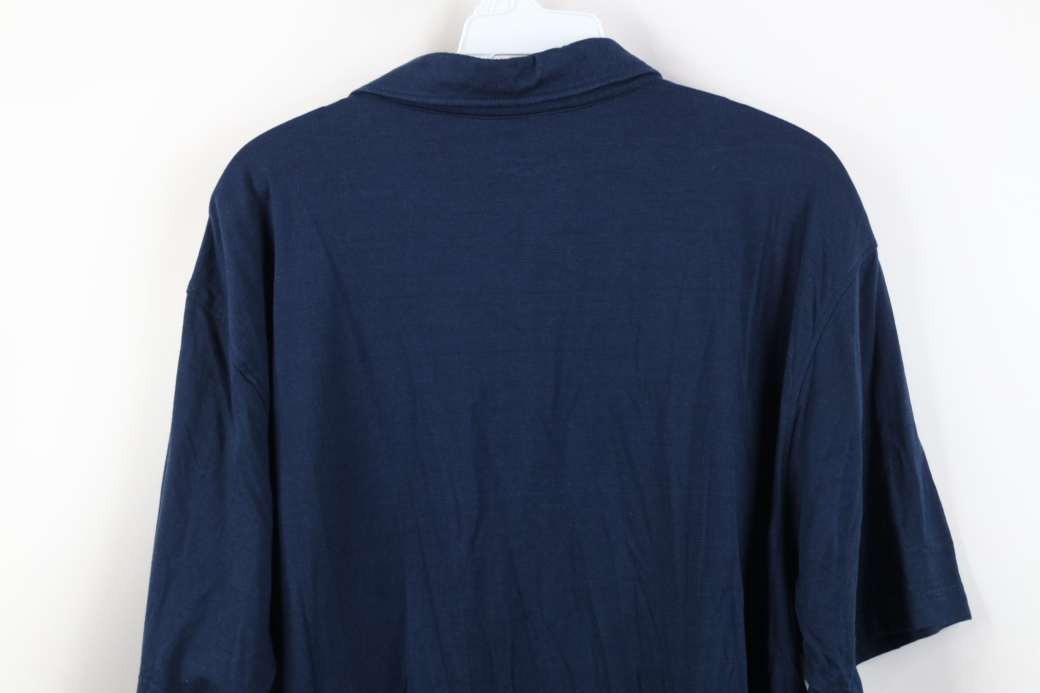 Peter Millar Peter Millar Collection Short Sleeve Collared Polo Shirt Size US XL / EU 56 / 4 - 14 Thumbnail