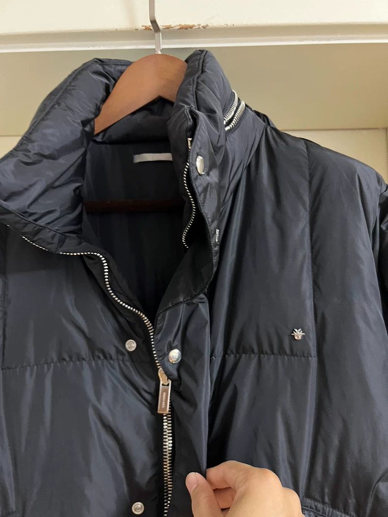 Dior Dior Long thick warm down jacket 2501-Nextarrow Size US S / EU 44-46 / 1 - 3 Thumbnail