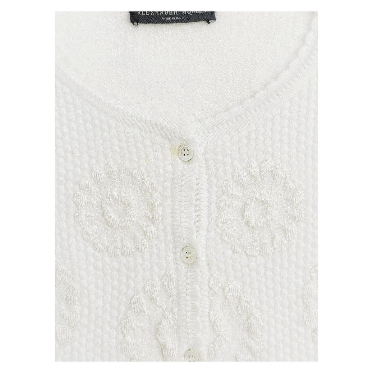 Alexander McQueen Alexander Mcqueen Cardigan Size M / US 6-8 / IT 42-44 - 3 Thumbnail