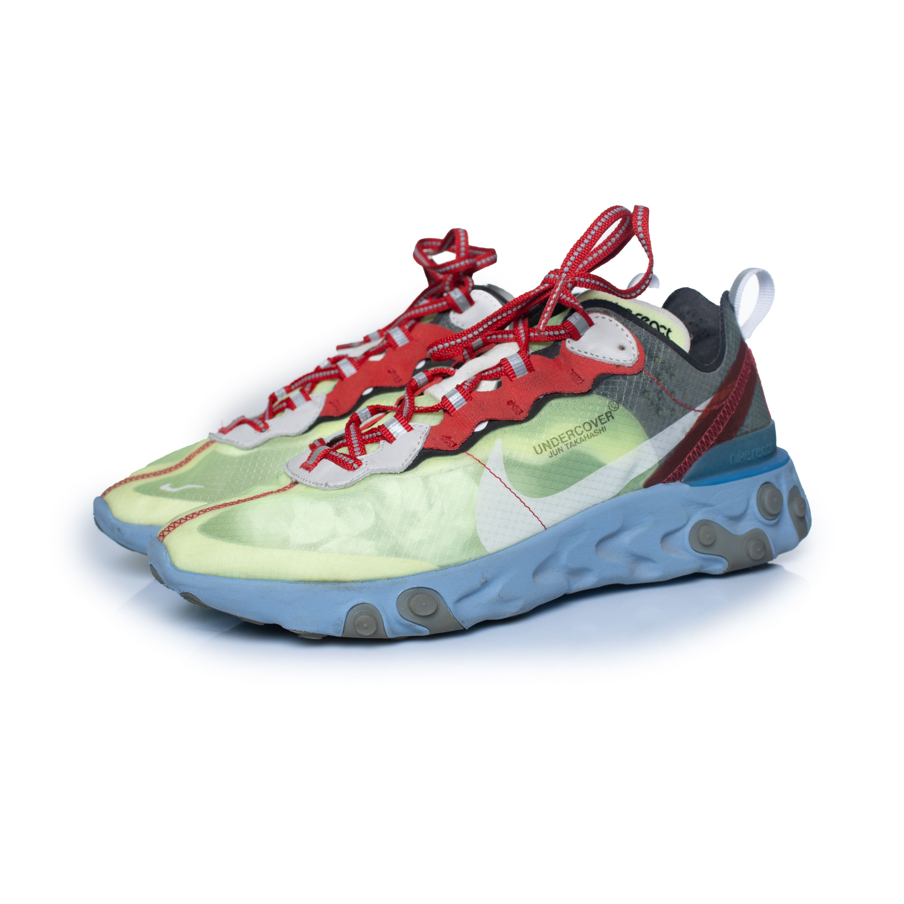 Other Nike, undercover jun Akashi trainers Size US 10 / IT 40 - 1 Thumbnail