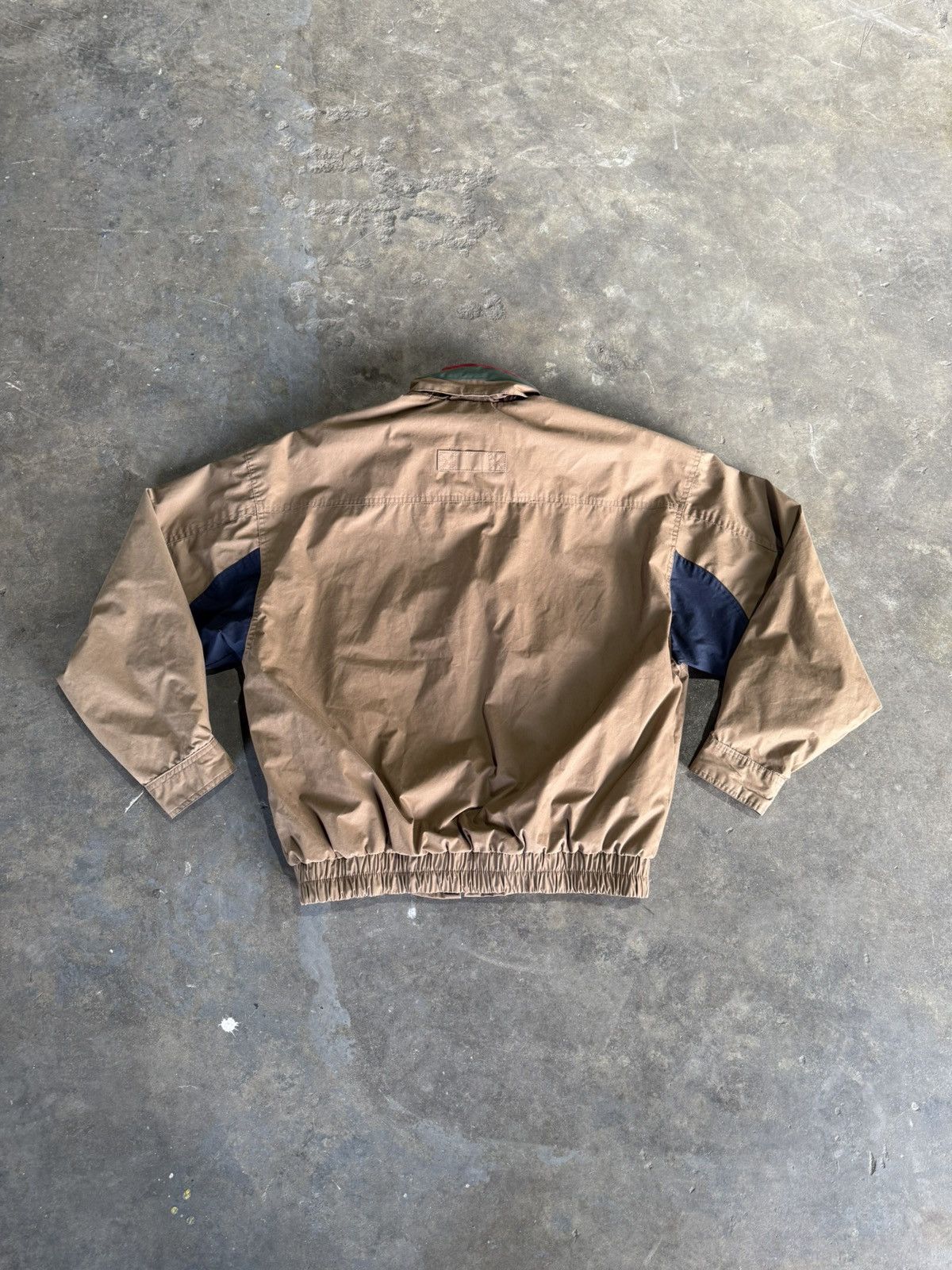 Vintage Vintage Winner Mate Lined Windbreaker Jacket Size US M / EU 48-50 / 2 - 2 Thumbnail