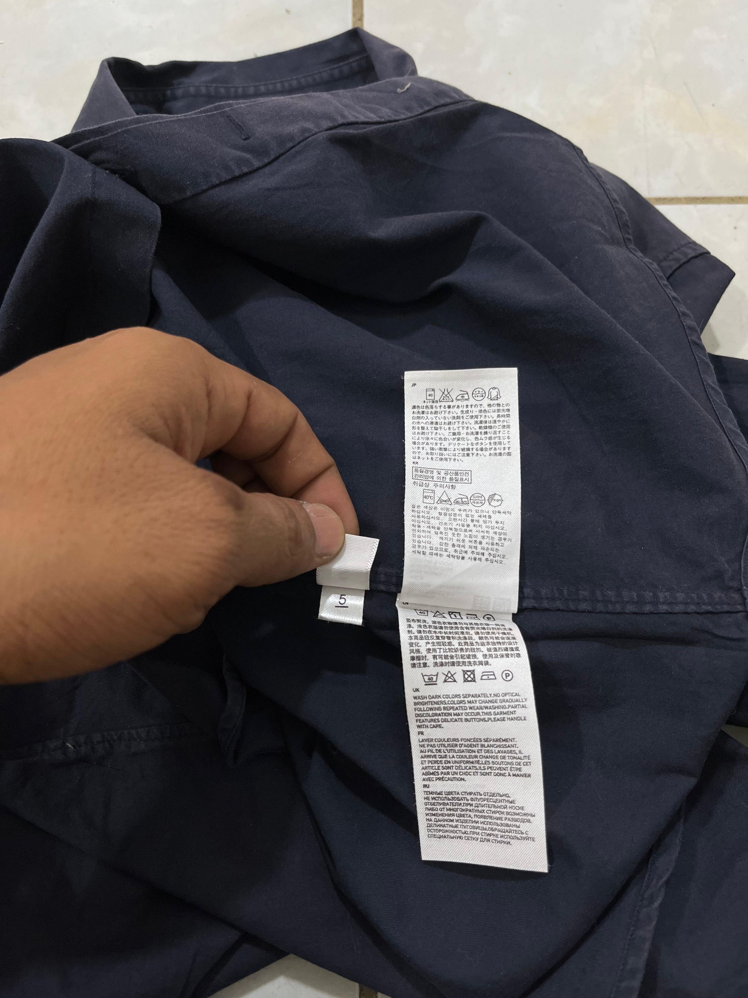 Undercover × Uniqlo Uniqlo x Undercover Button Ups Shirt Size US S / EU 44-46 / 1 - 7 Thumbnail
