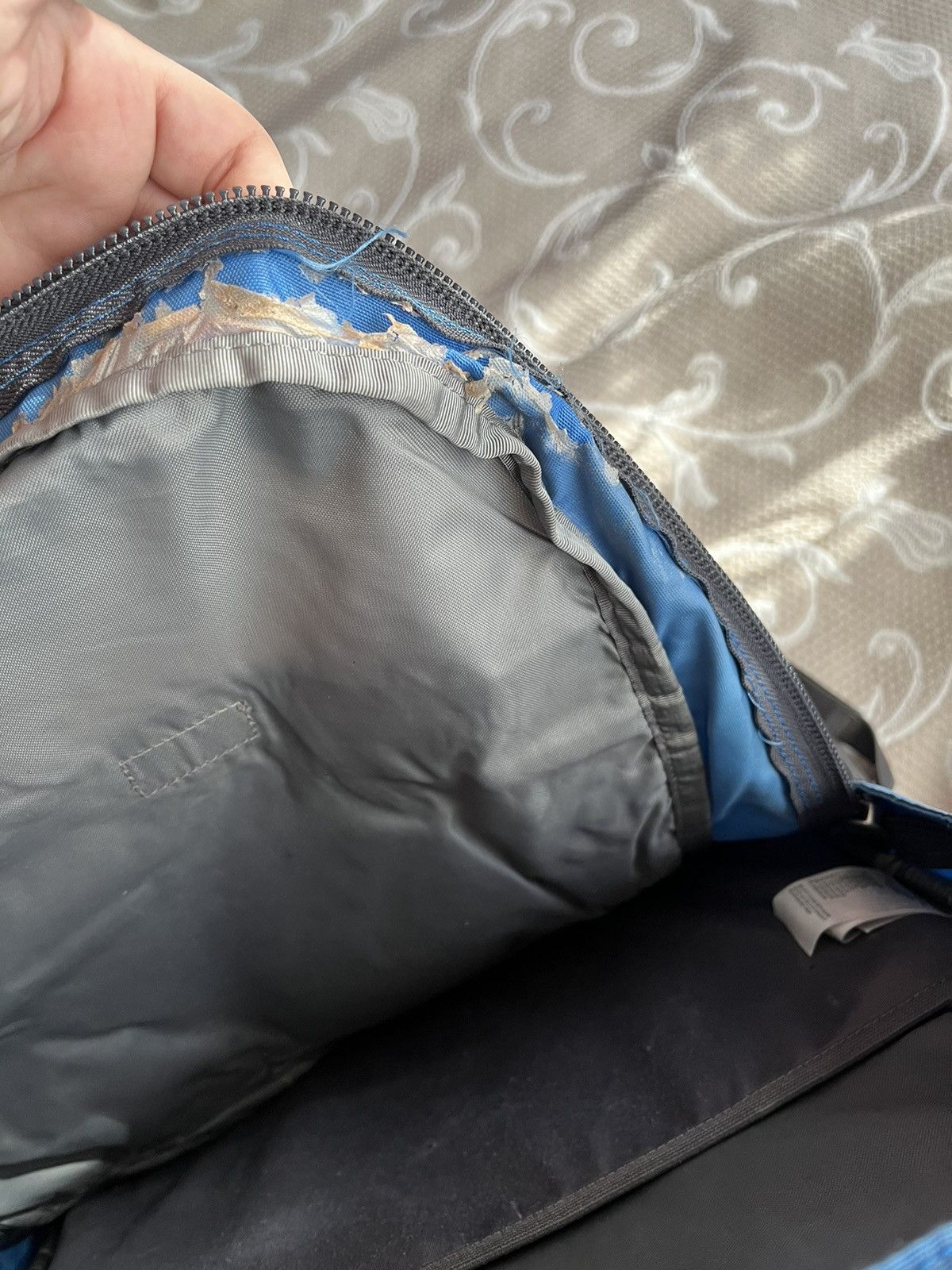 The North Face The north face backpack outdoor Size ONE SIZE - 14 Thumbnail