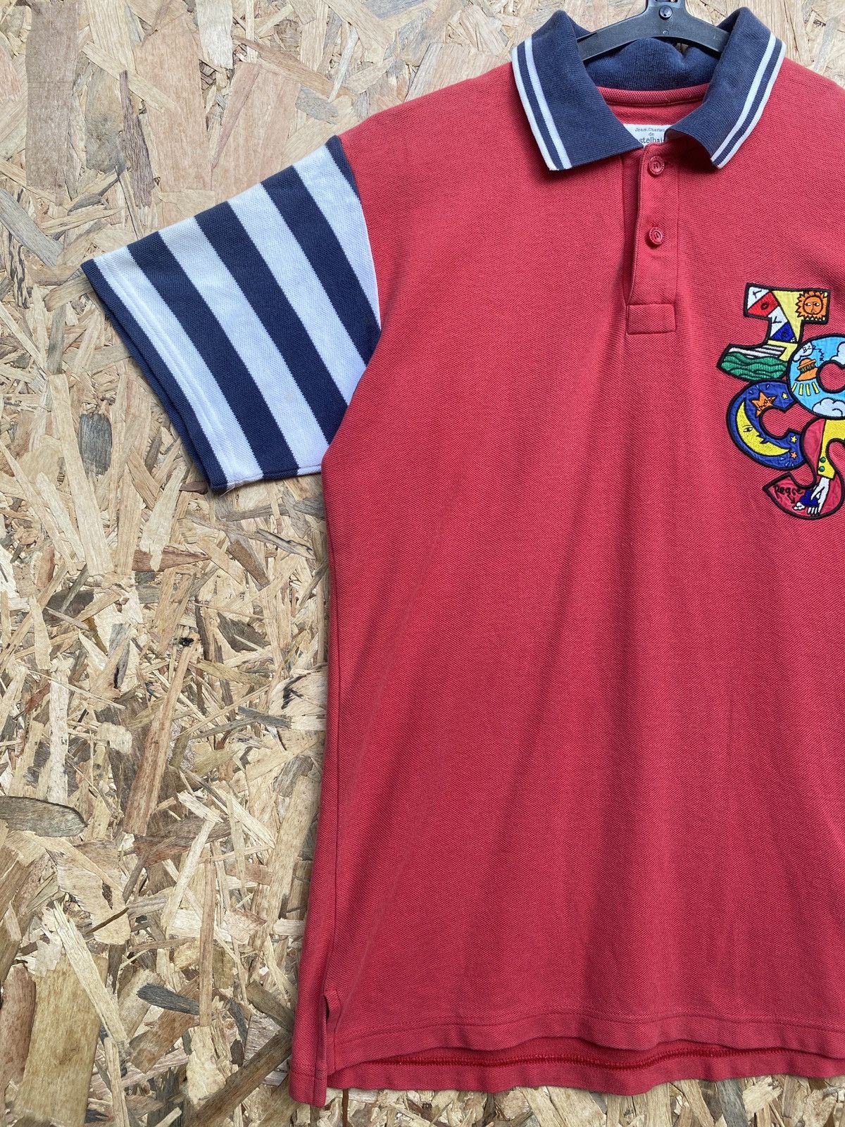 Jean Charles De Castelbajac × Vintage Vintage castelbajac Size US S / EU 44-46 / 1 - 5 Thumbnail