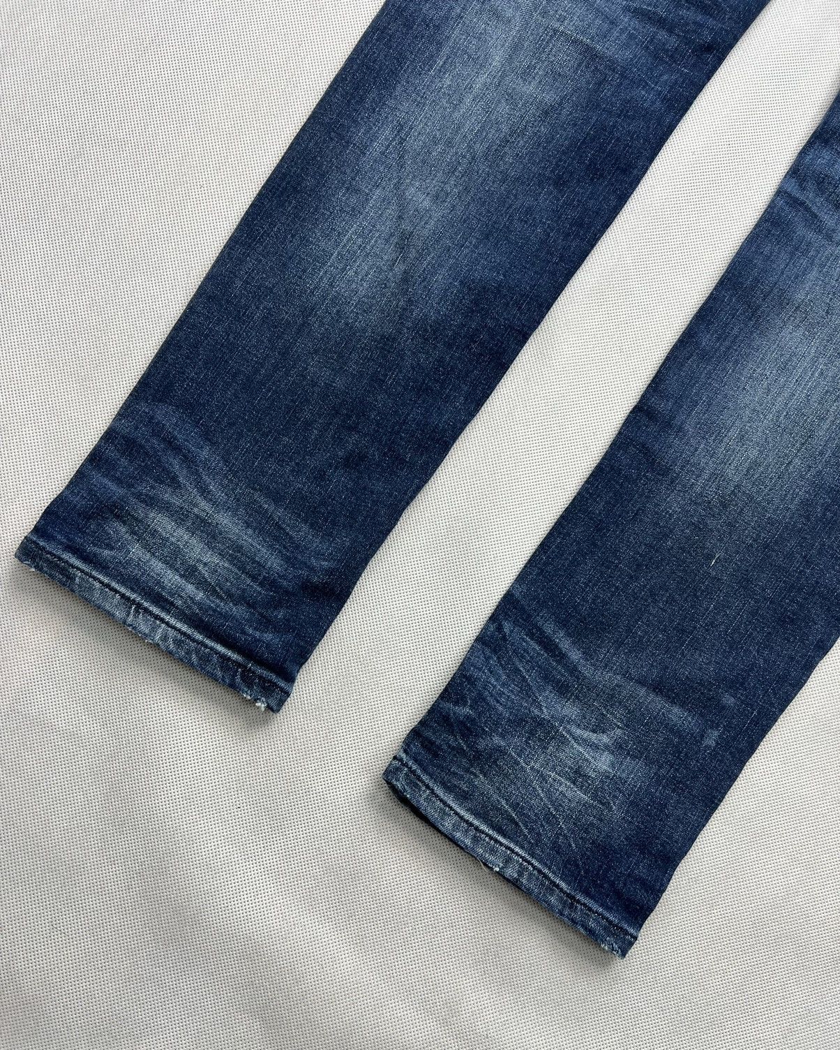True Religion Pants True Religion Rocco Relaxed Skinny Size US 32 / EU 48 - 4 Thumbnail