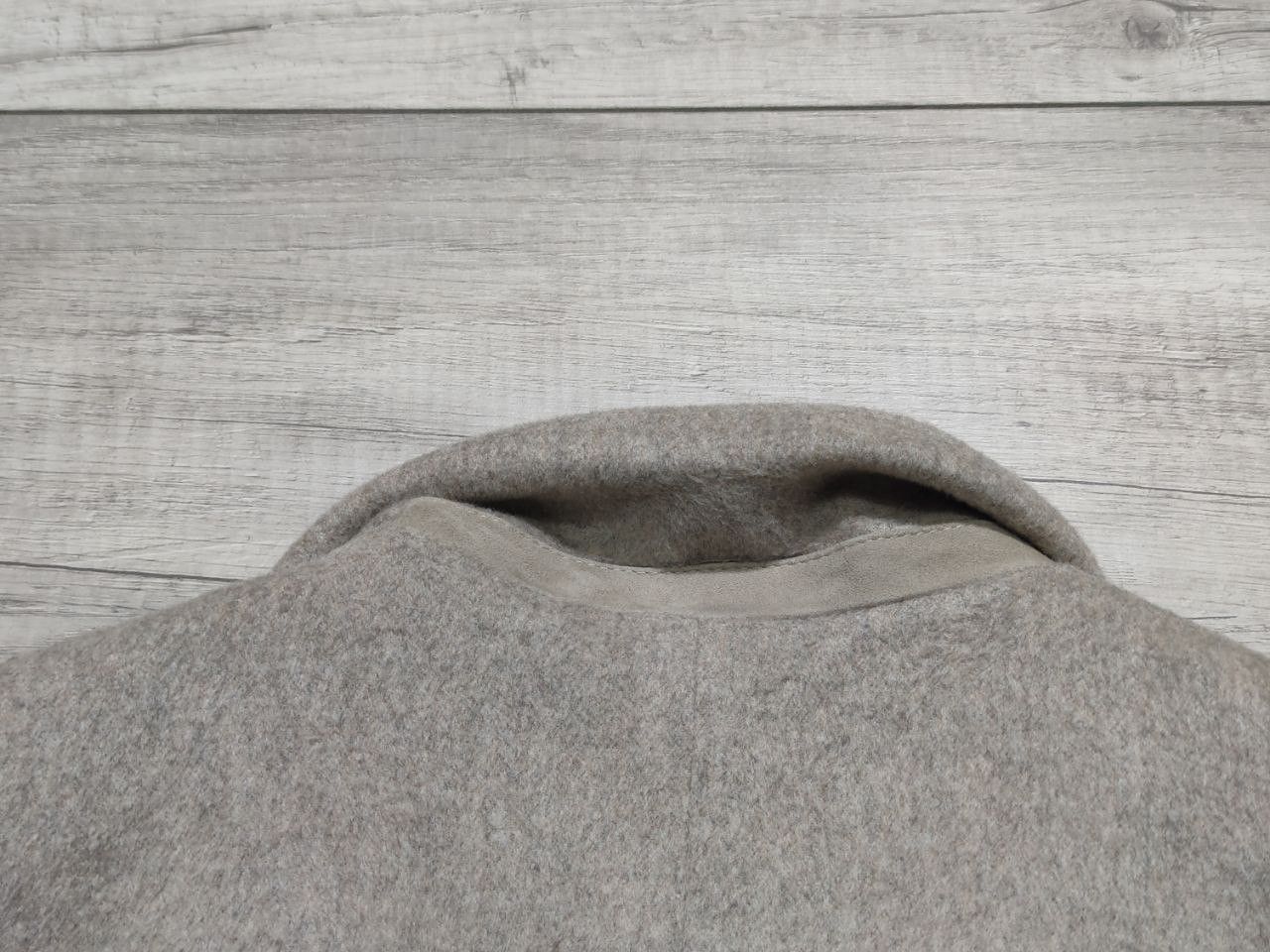Allsaints Allsaints Men's Manor Wool Coat Size 38 Size US M / EU 48-50 / 2 - 7 Thumbnail