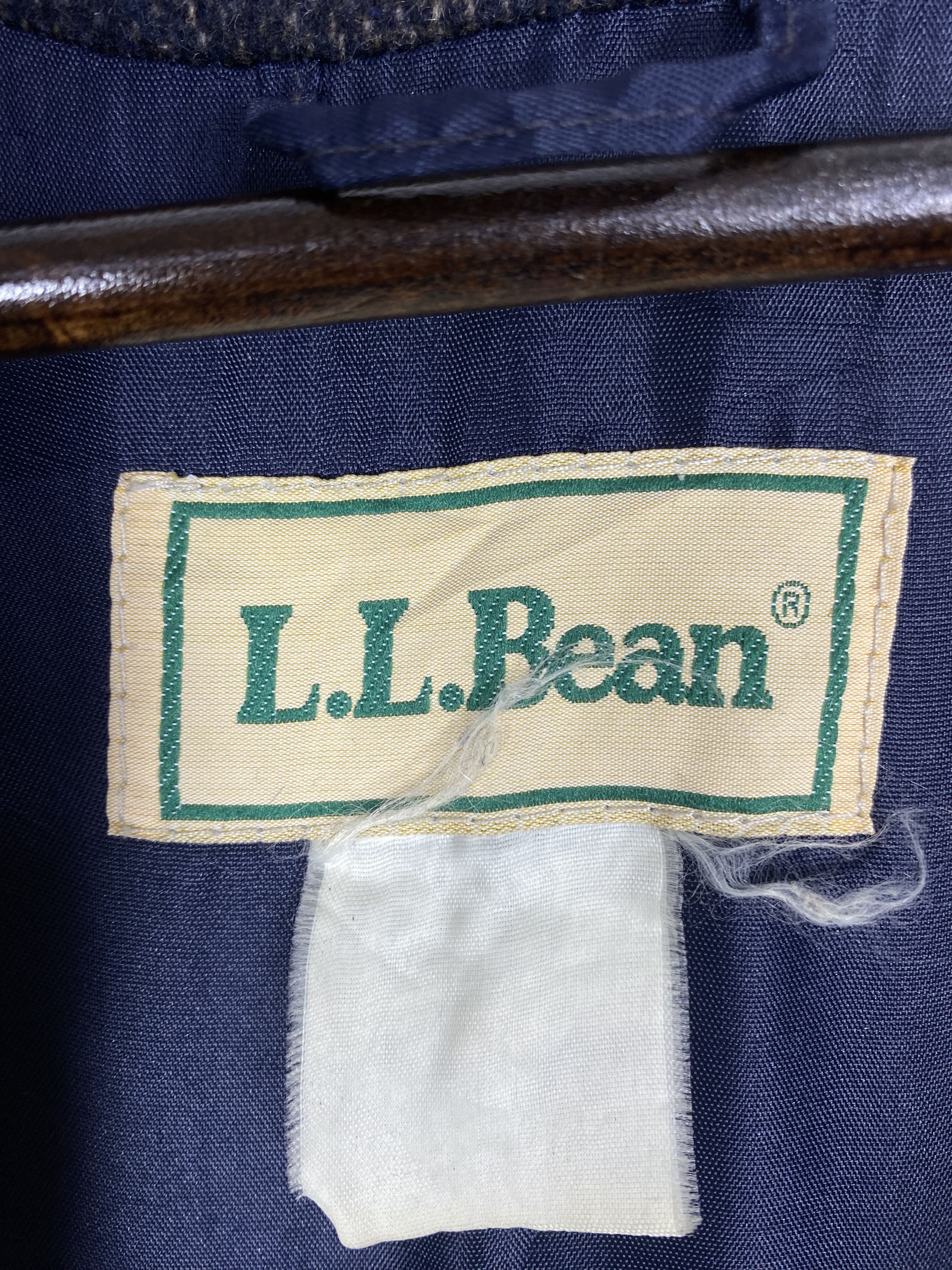 L.L. Bean Vintage L.L. Bean Native Navajo Aztec Jacket DJ1046 Size US M / EU 48-50 / 2 - 8 Thumbnail