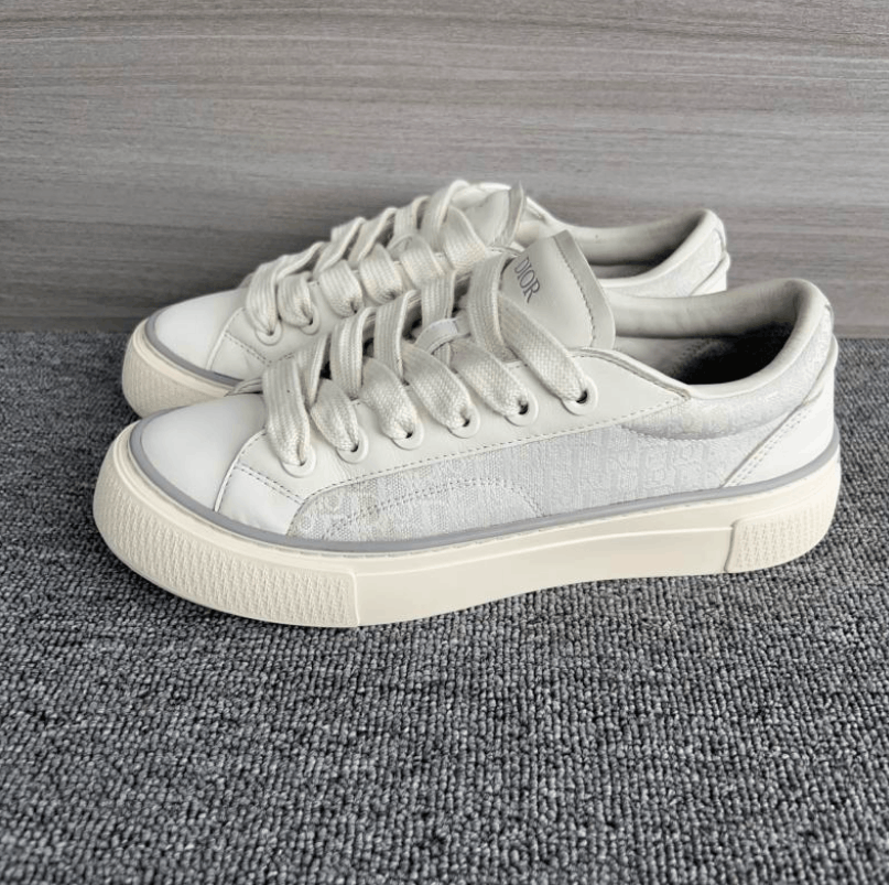 Dior Dior low-top fashion sneakers Size US 8.5 / EU 41-42 - 1 Thumbnail