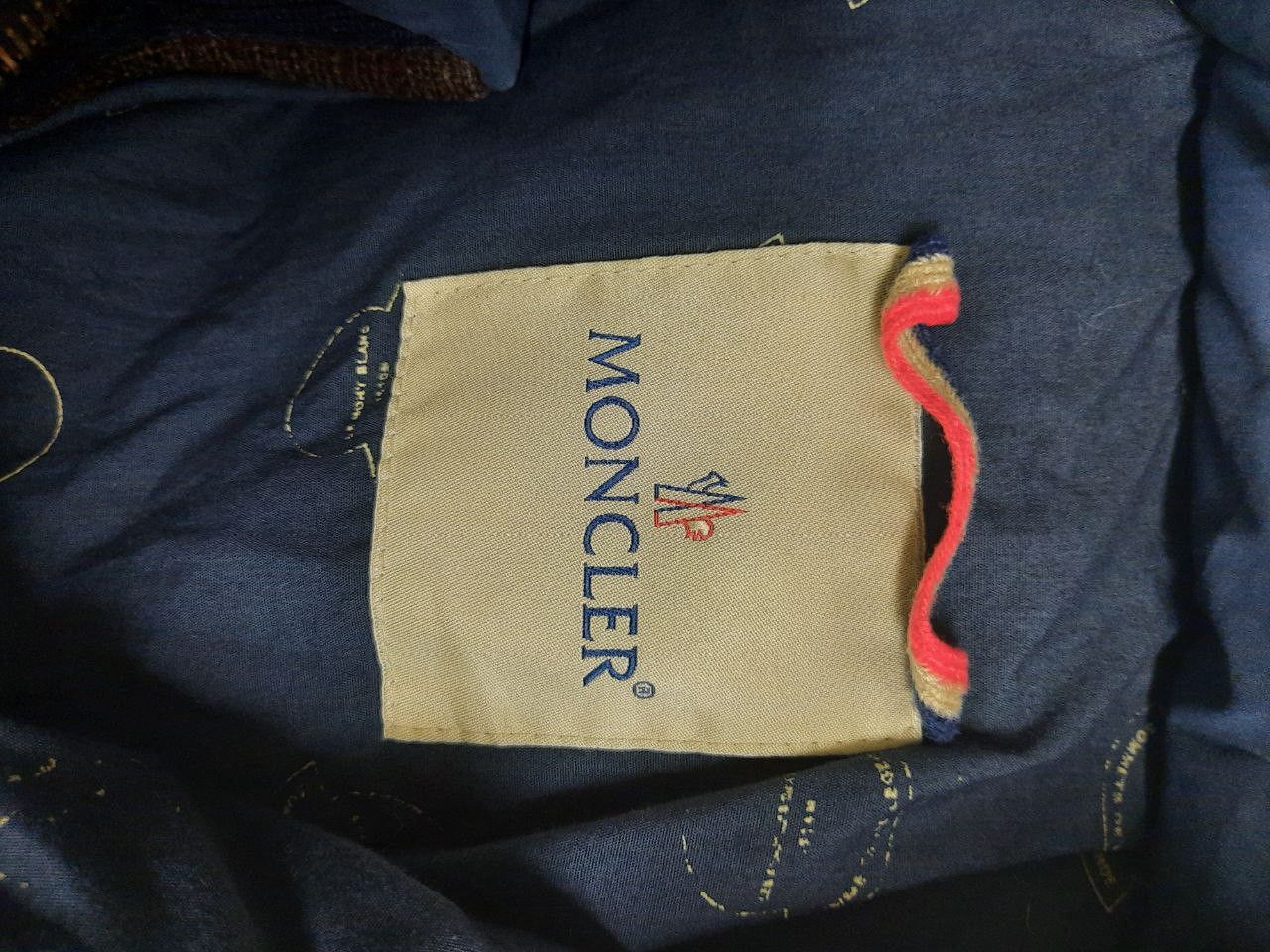 Moncler × Visvim FW11 AW11 derge giubbotto Boro Isis down jacket Size US XS / EU 42 / 0 - 10 Thumbnail