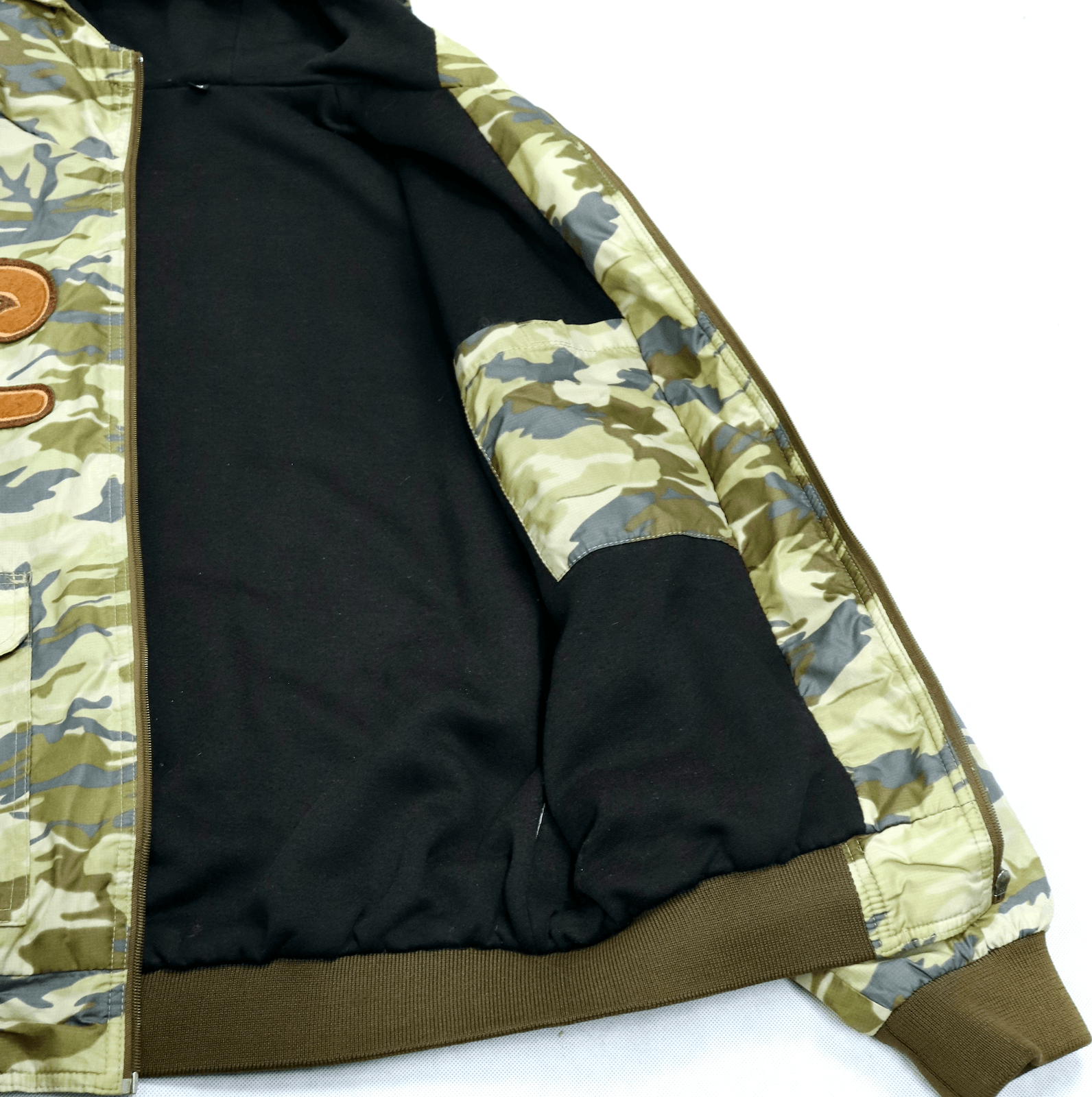 Japanese Brand LRG Camouflage jacket Size US M / EU 48-50 / 2 - 3 Thumbnail