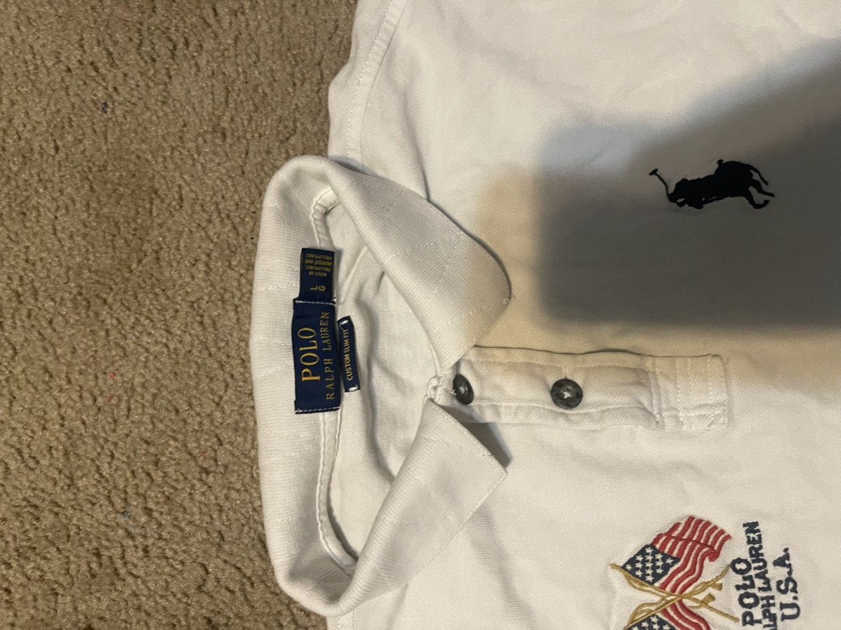 Polo Ralph Lauren Vintage polo Ralph Lauren Size US M / EU 48-50 / 2 - 5 Thumbnail