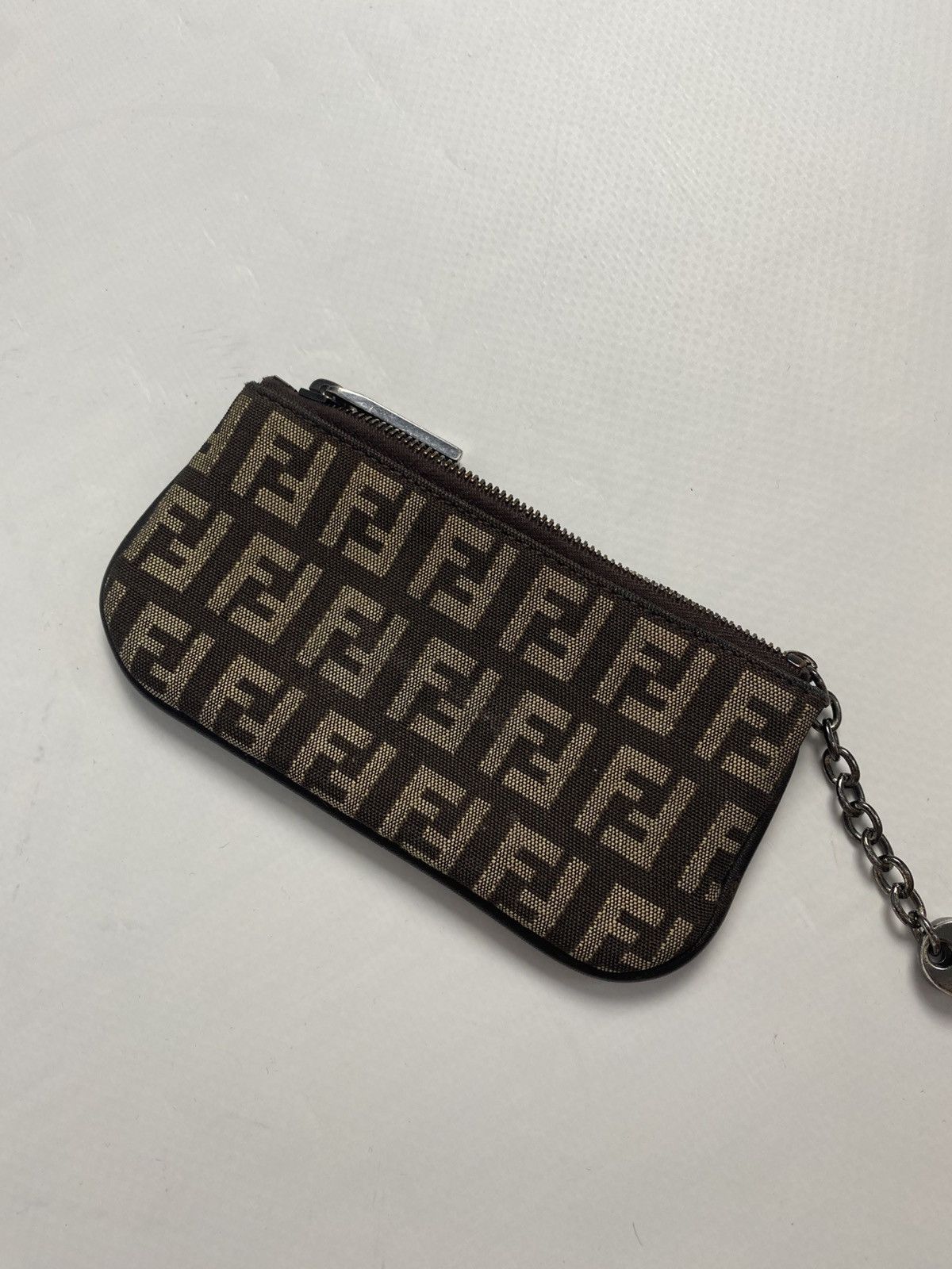 Fendi Fendi monogram coin case Size ONE SIZE - 2 Thumbnail