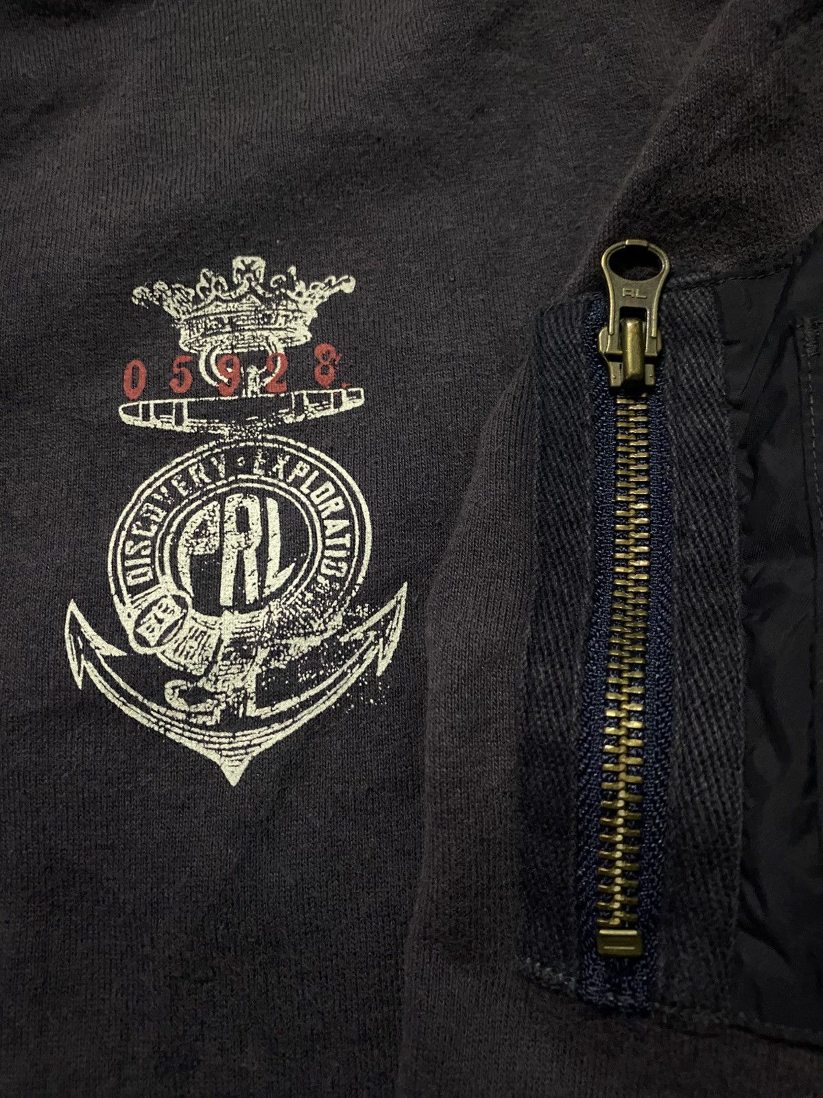 Polo Ralph Lauren Polo Ralph Lauren Cotton Bomber Jacket Size US S / EU 44-46 / 1 - 3 Thumbnail