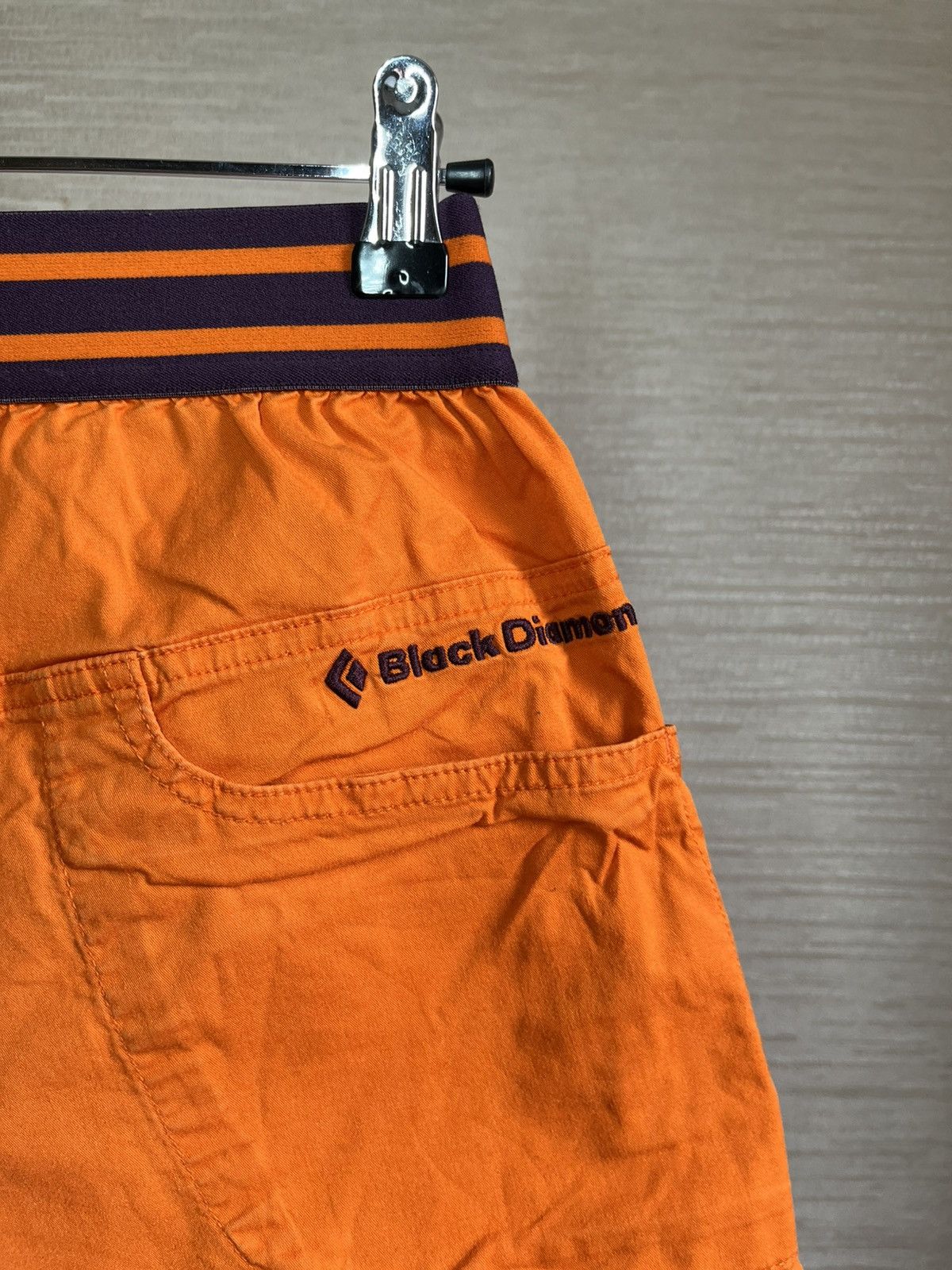 Black Diamond Black Diamond Men’s Climbing Shorts Size US 30 / EU 46 - 5 Thumbnail